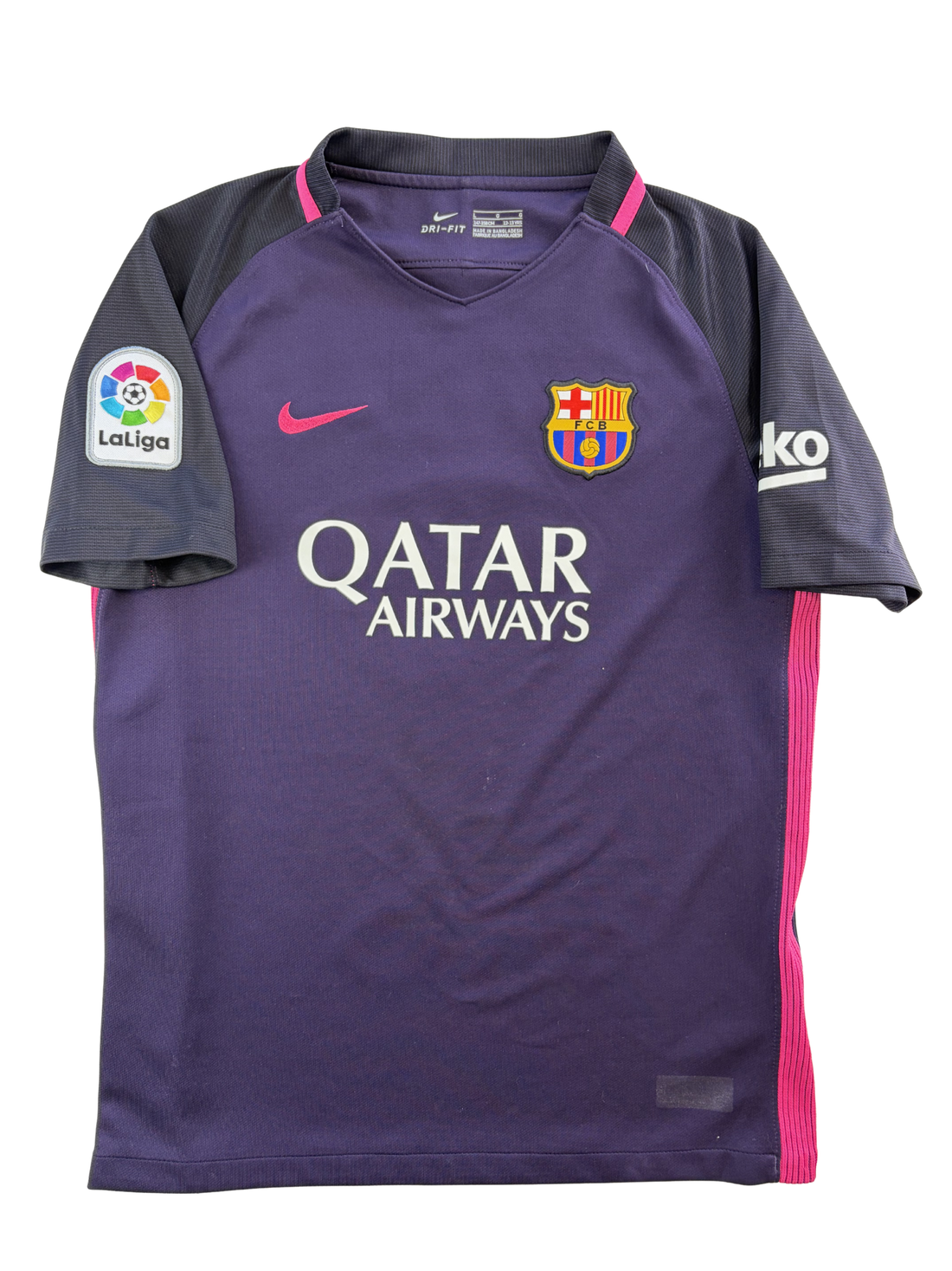Luis Suarez Barcelona 16/17 - 11/12 Y