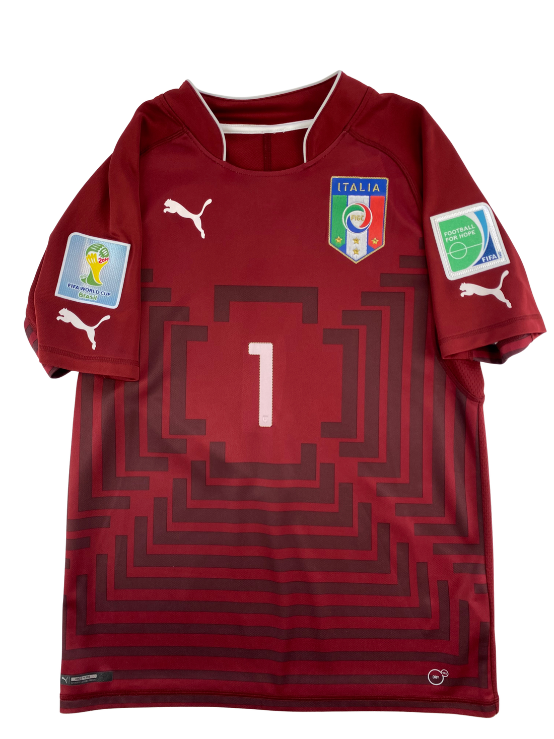 Gianluigi Buffon Italien 14/16 - M