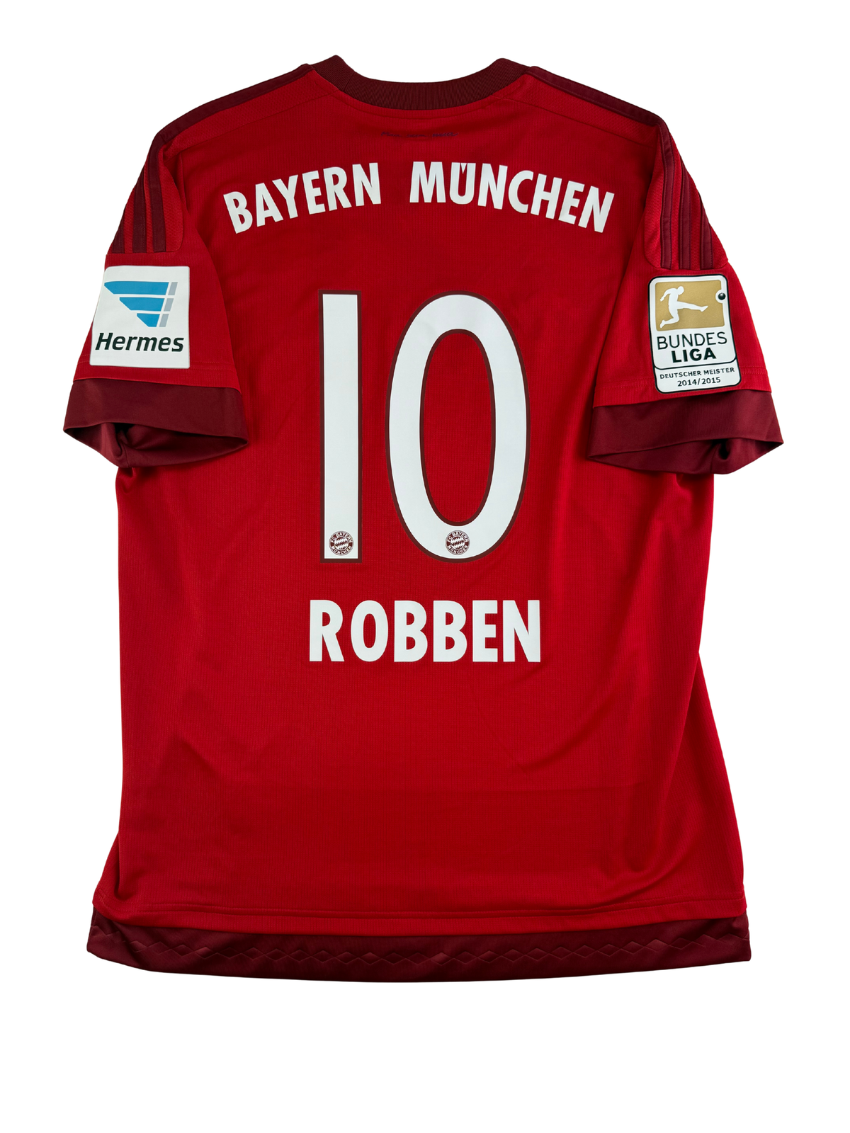 Arjen Robben Bayern München 15/16 - L