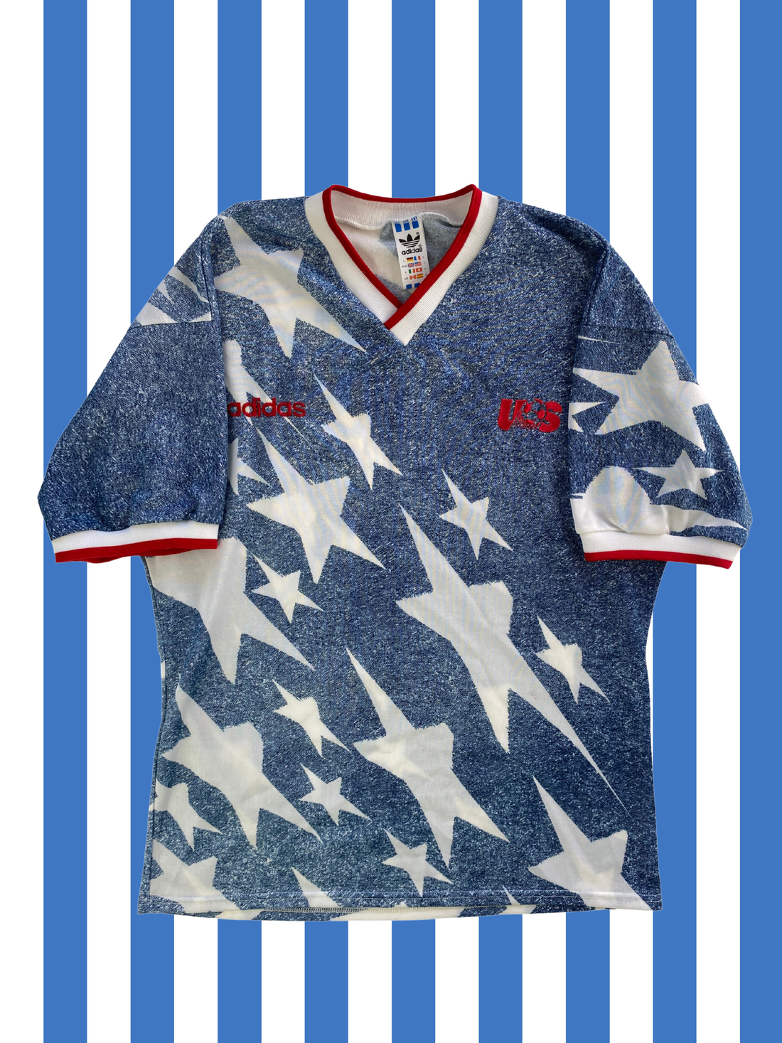 USA 94/95 - L