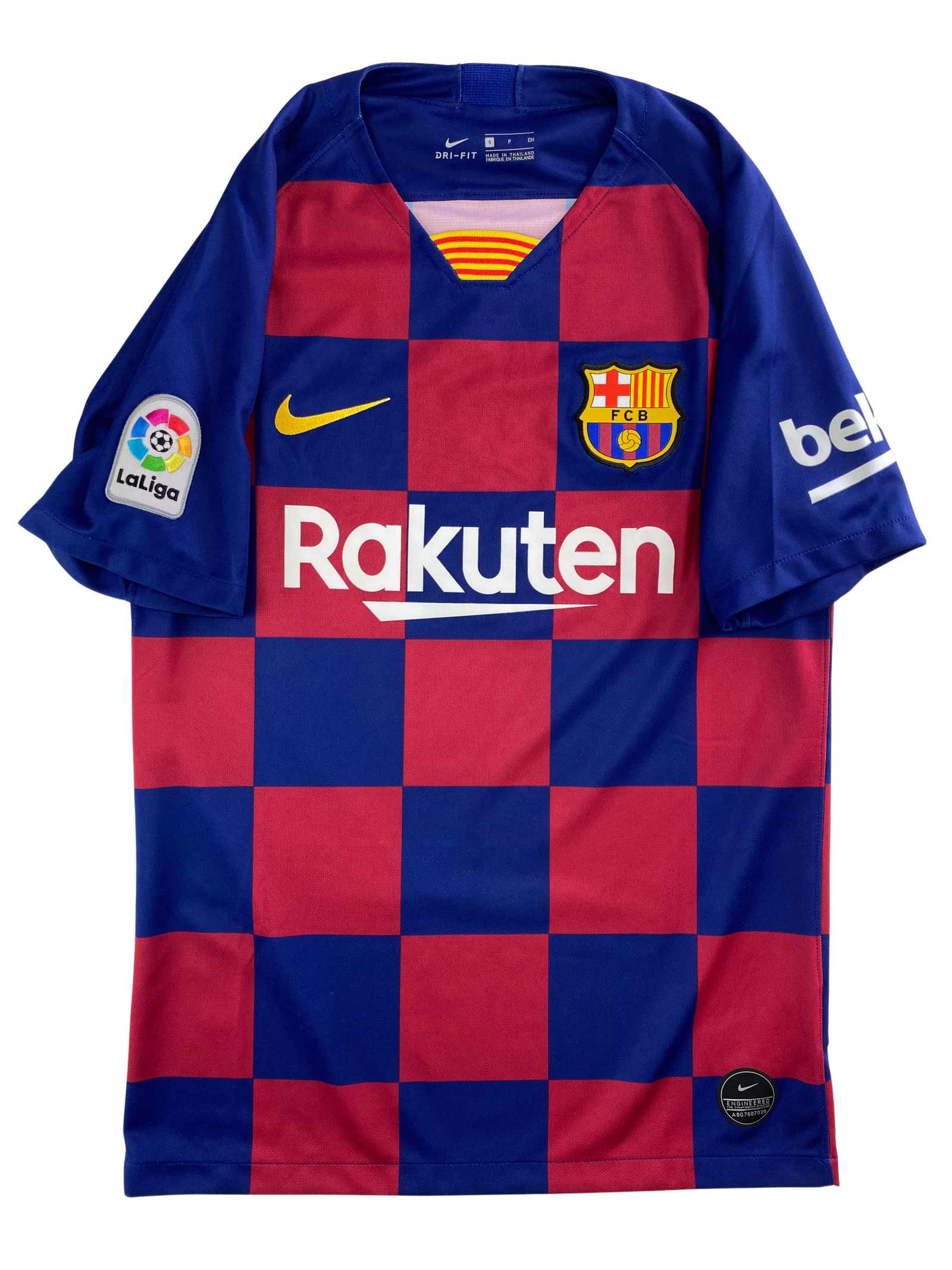 Lionel Messi Barcelona 19/20 - S