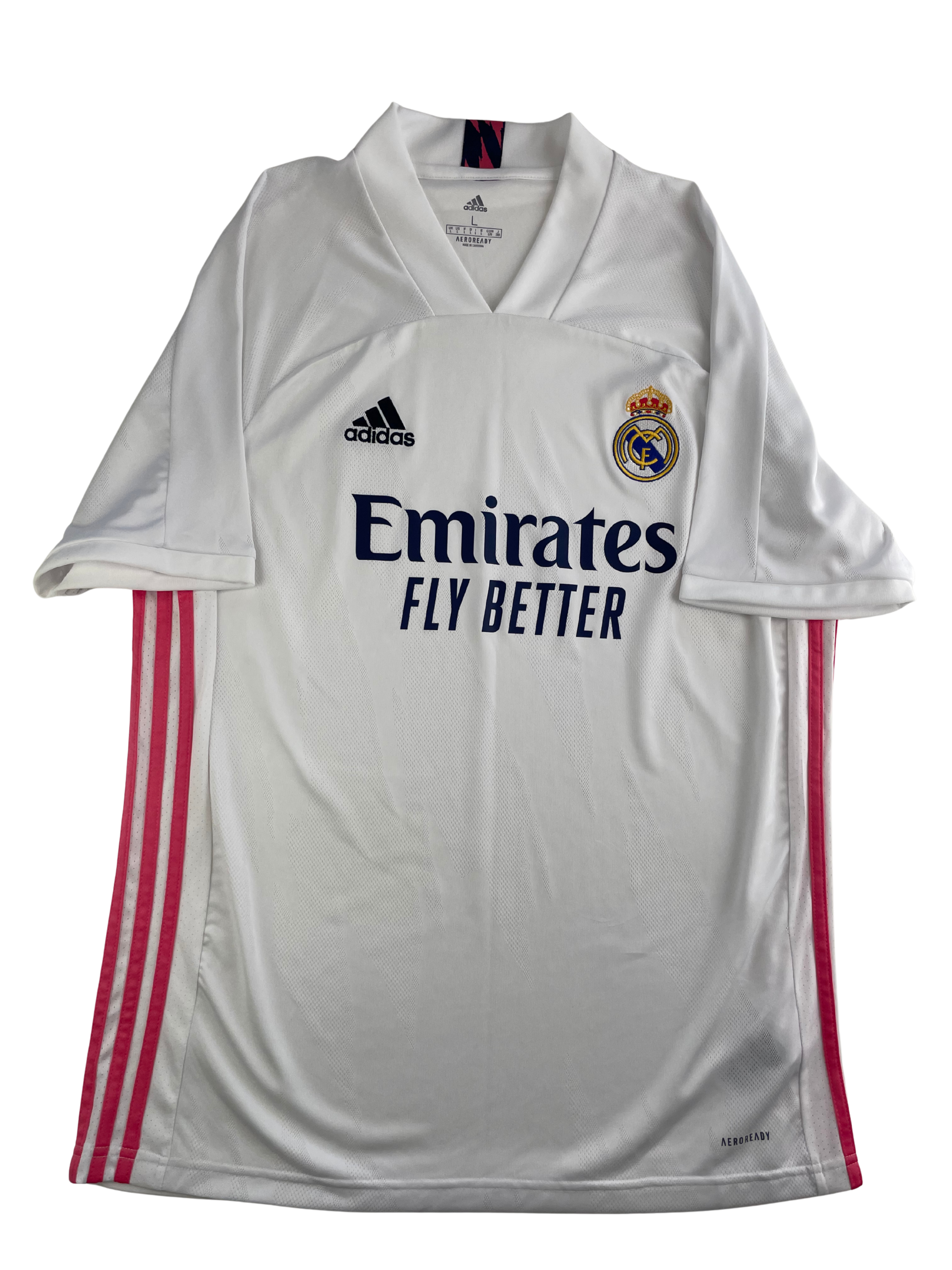 Real Madrid Heimtrikot 20/21 - Größe L