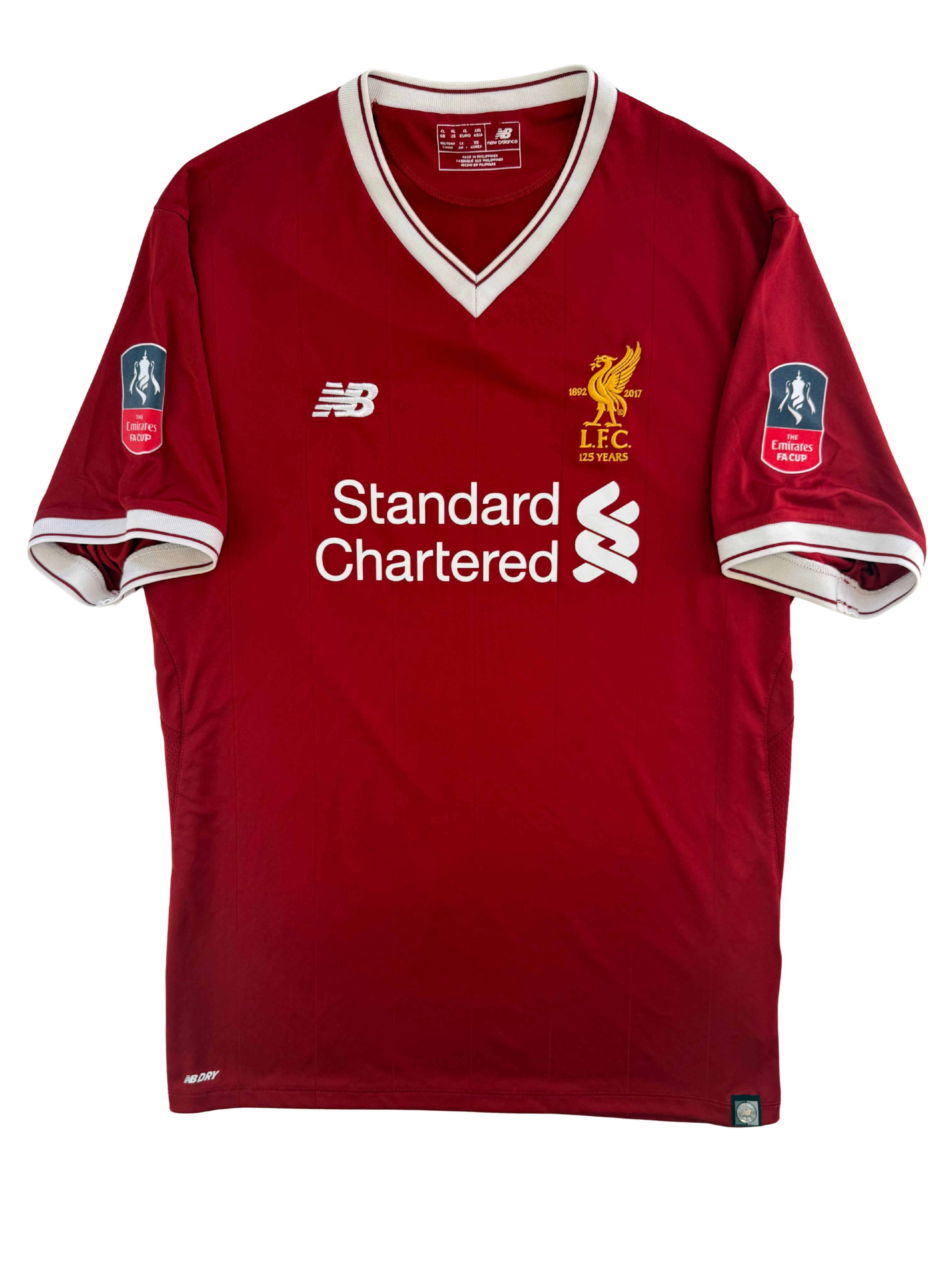 Sadio Mané Liverpool 17/18 - XL