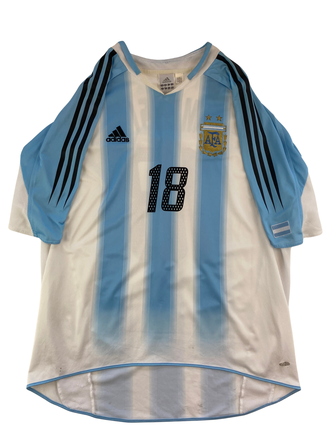 Lionel Messi Argentina 04/05 - XL
