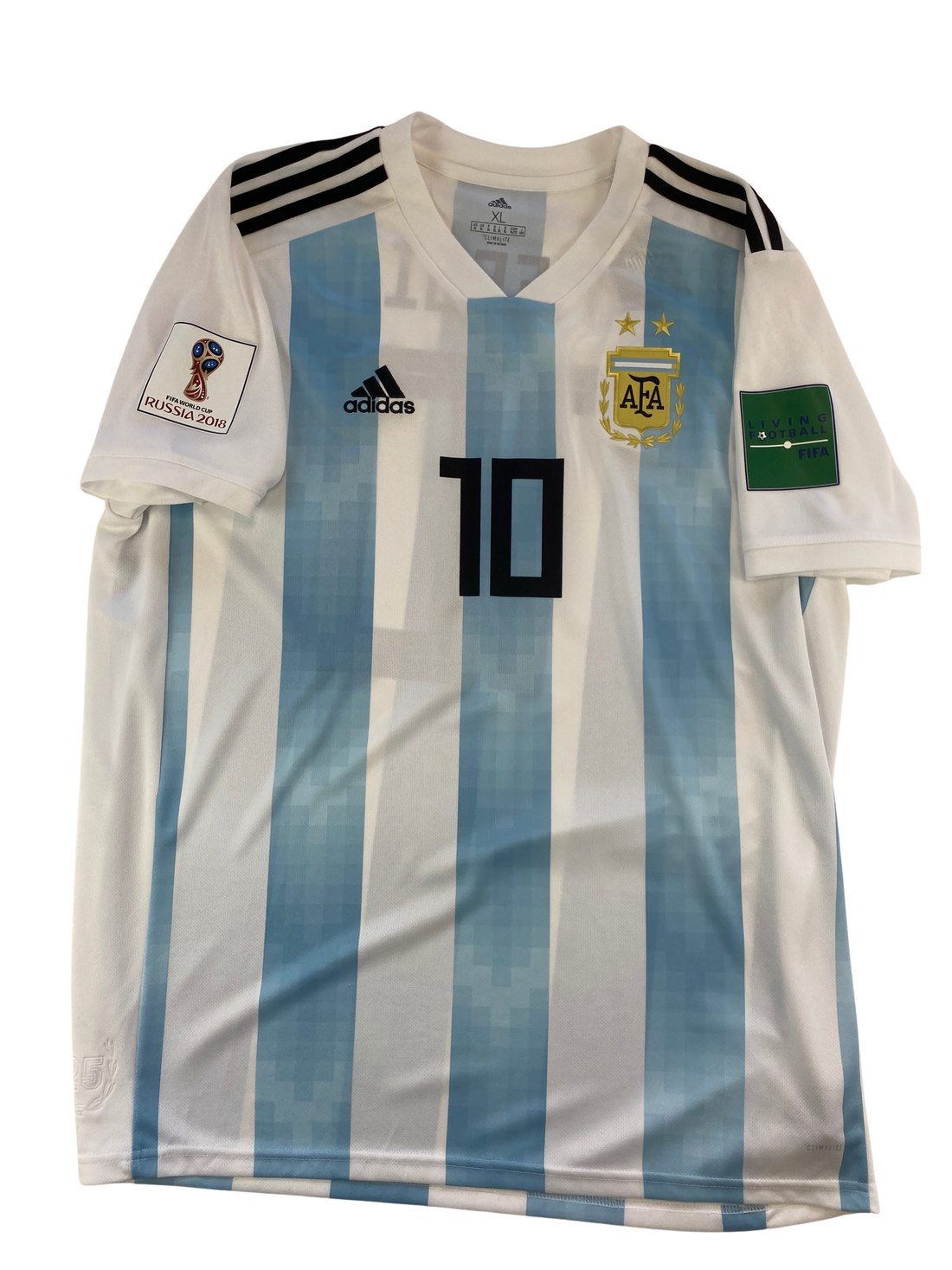 Lionel Messi Argentina 18/20 - XL