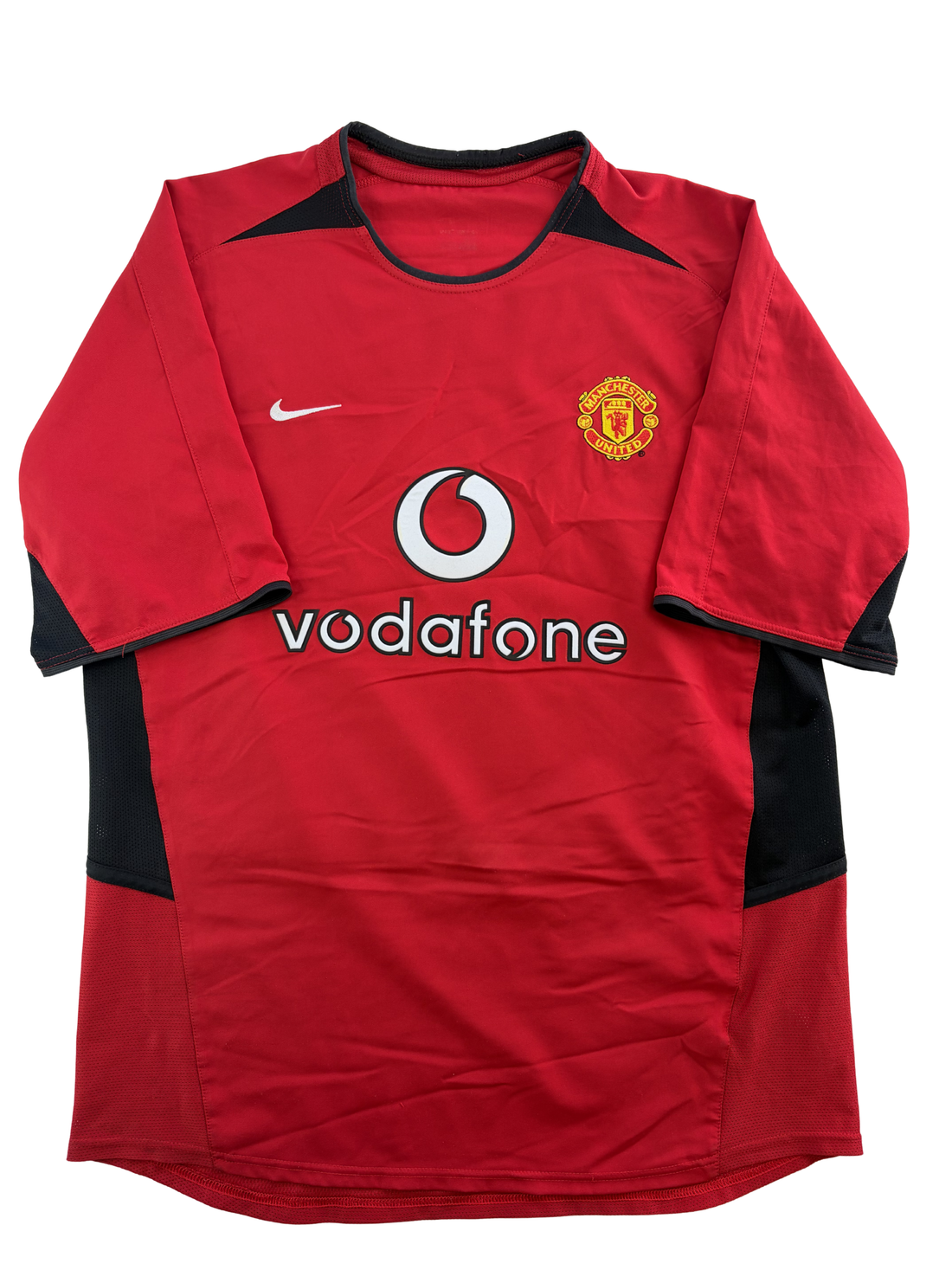 Cristiano Ronaldo Manchester United 03/04 - L