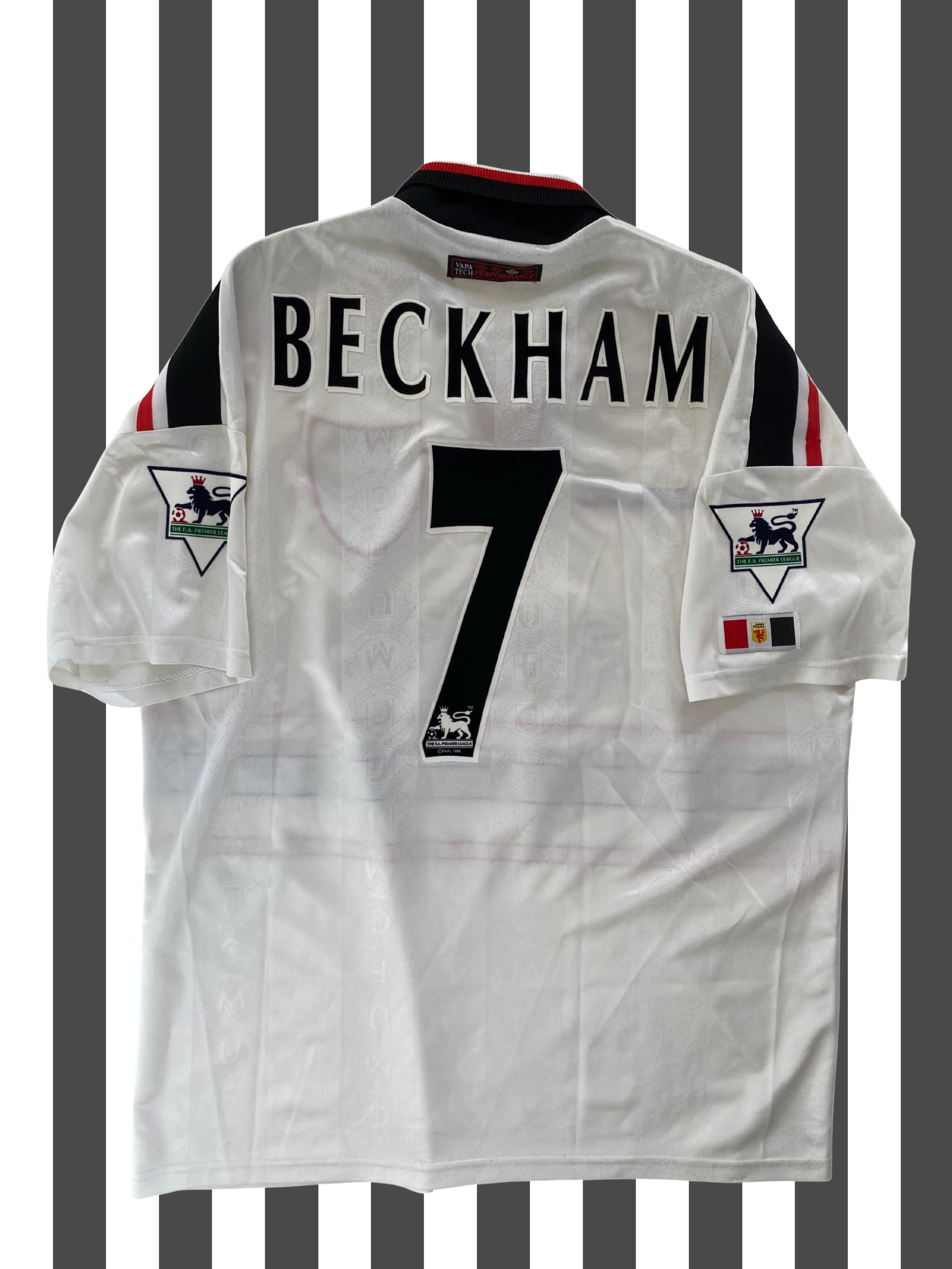 David Beckham Manchester United 97/99 - XL