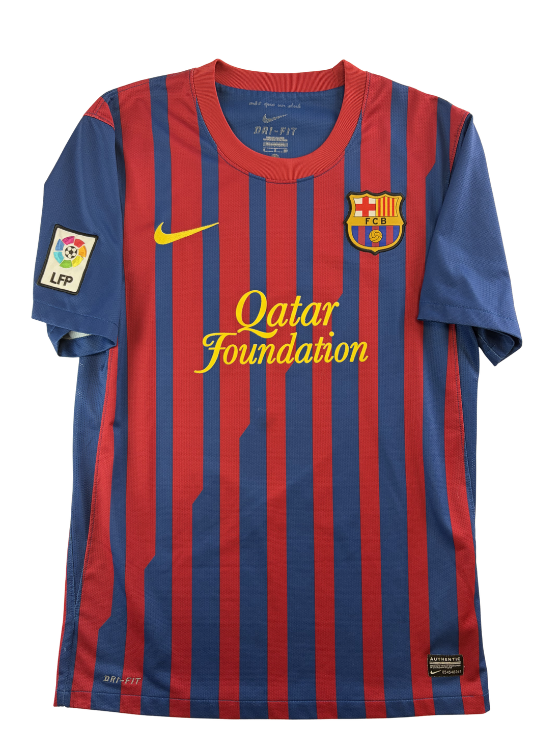 FC Barcelona 11/12 - S