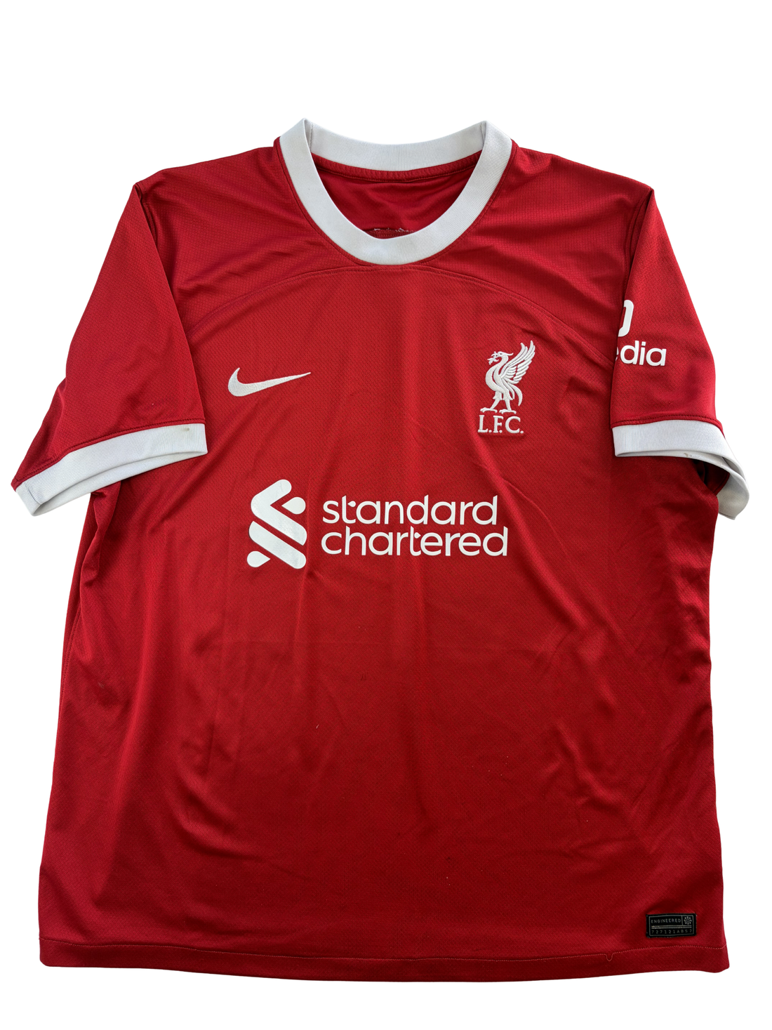 Diogo Jota Liverpool 23/24 - XL