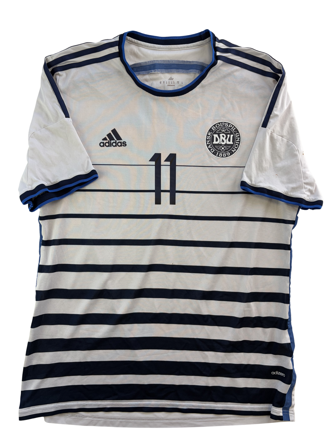 Nicklas Bendtner Danmark 14/16 Player issue - XL