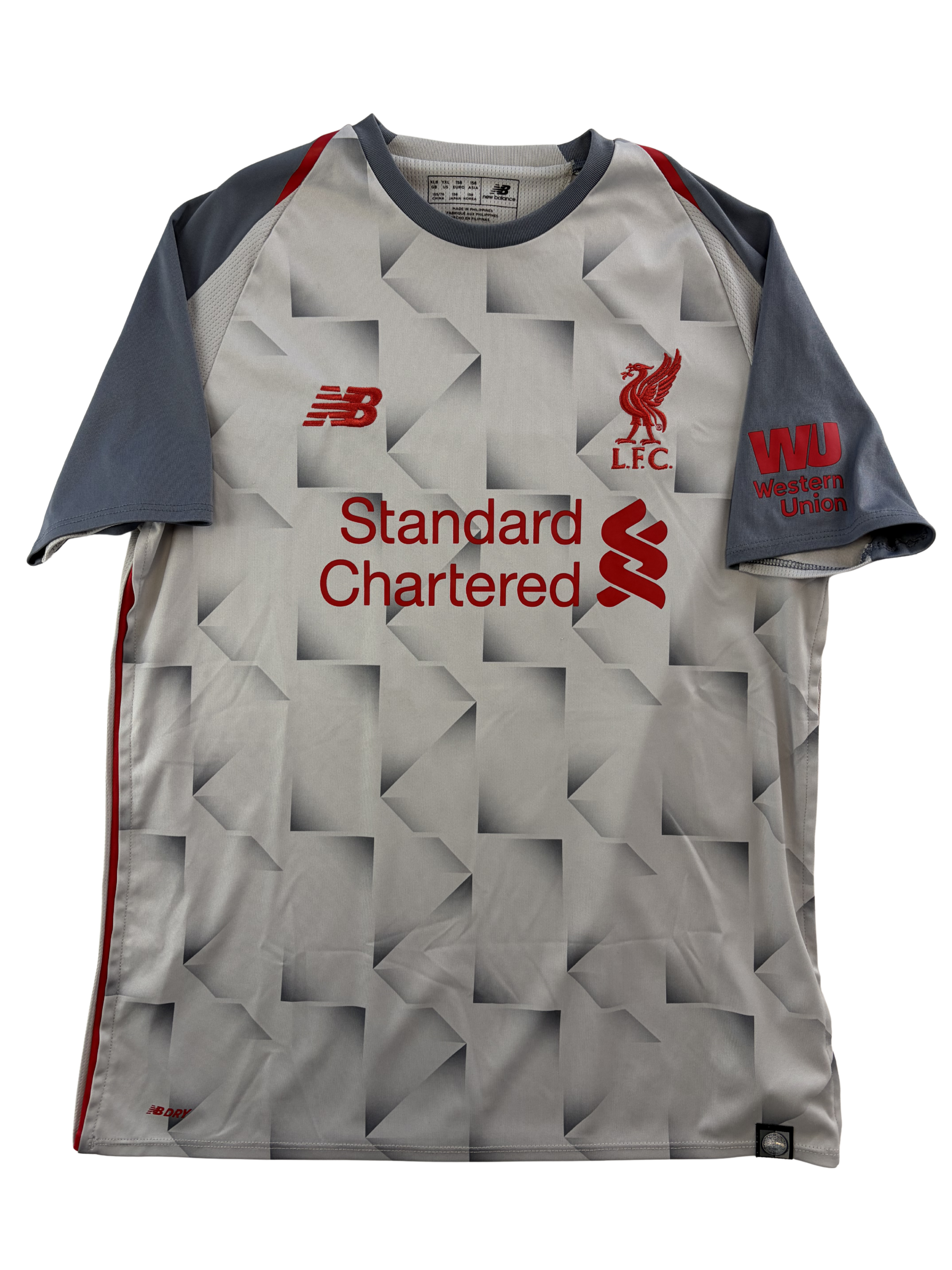 Roberto Firmino Liverpool 18/19 - 13/14 Y