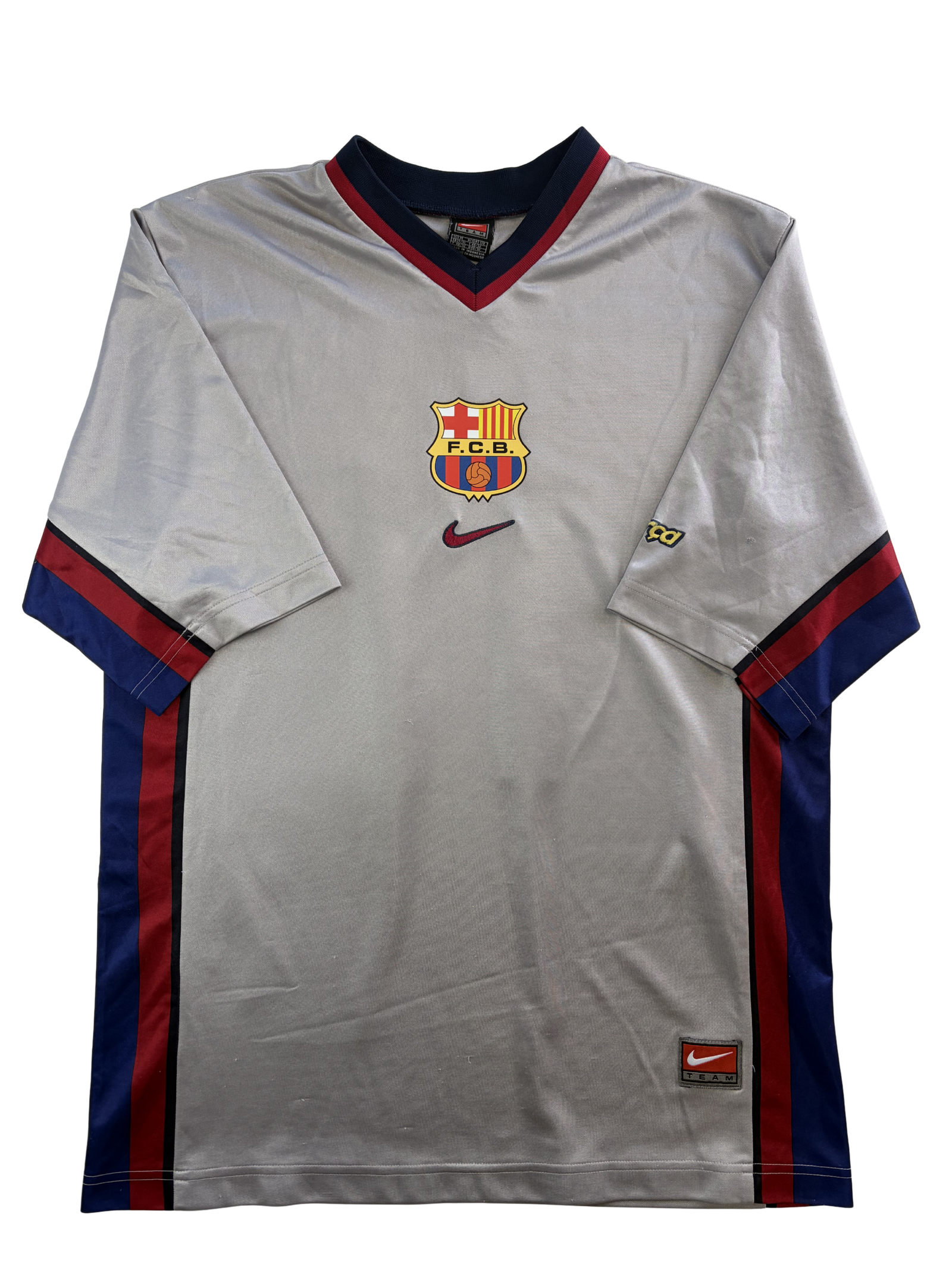 Rivaldo Barcelona 98/99 - M