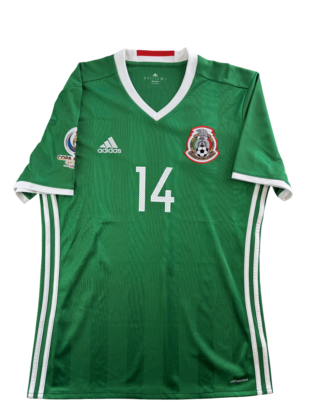 Chicharito Hernandez Mexico 16/17 - M