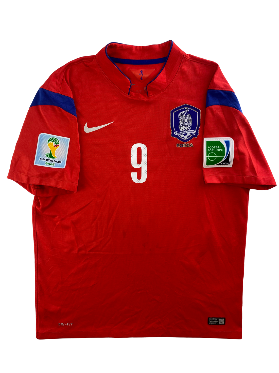 Son Heung-min Sydkorea 14/15 - XL