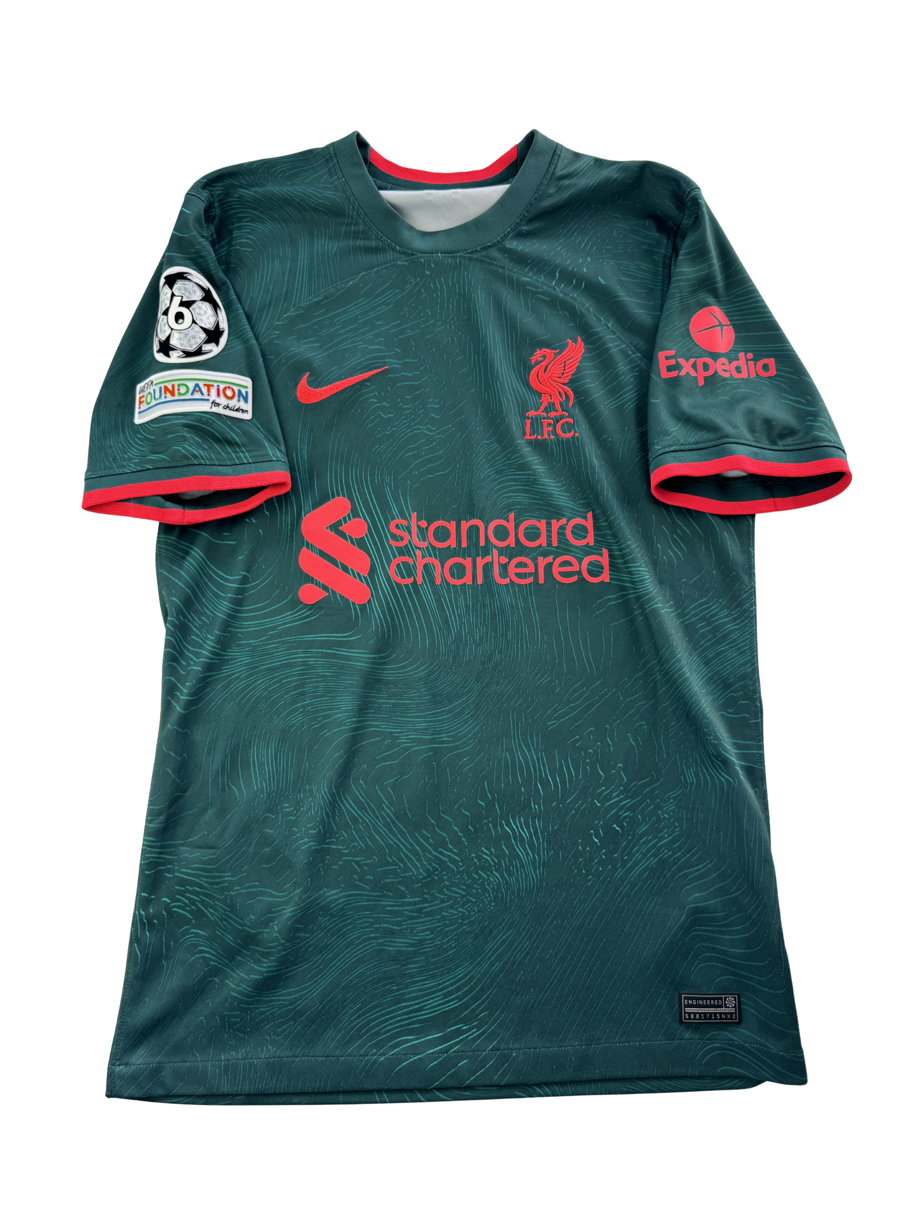 Luis Diaz Liverpool 22/23 - S