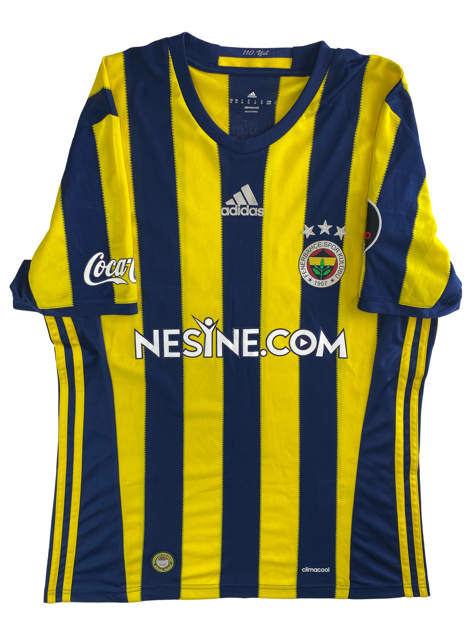 Robin Van Persie Fenerbahce 17/19 - M