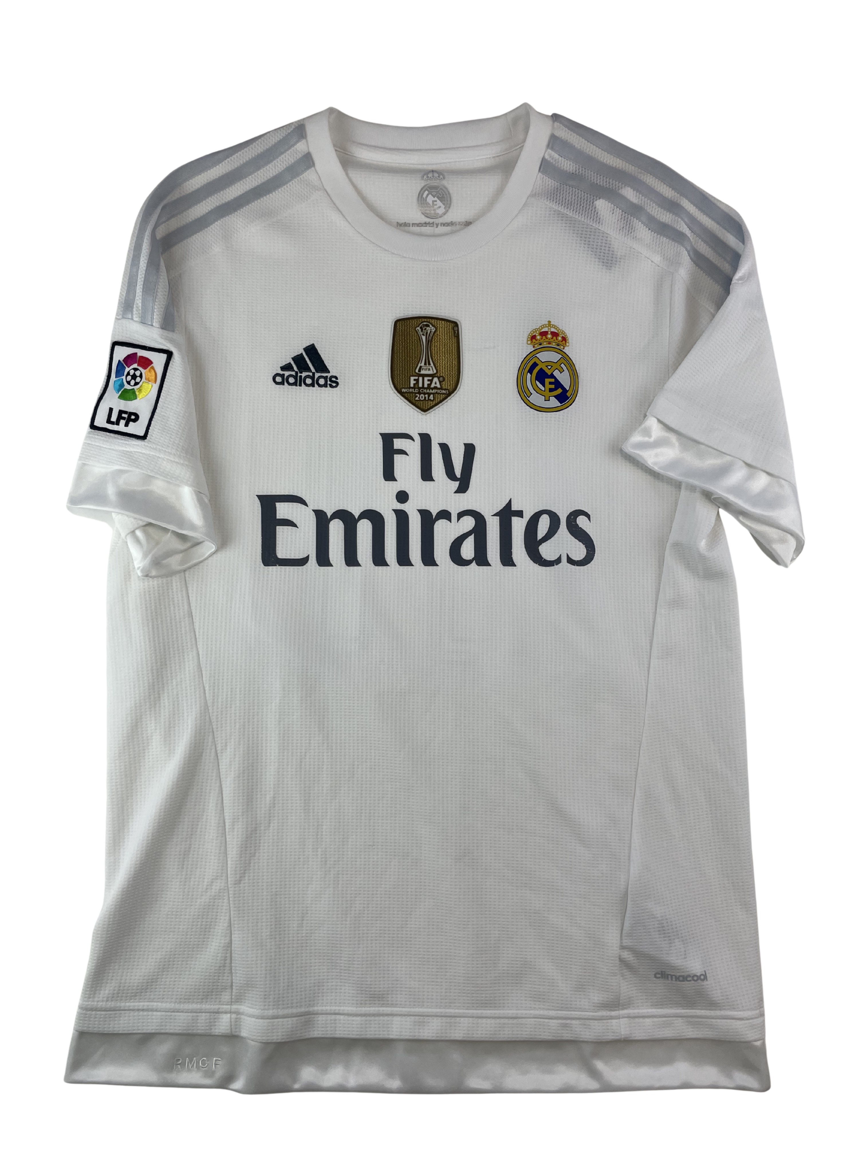 Gareth Bale Real Madrid Heimtrikot 15/16 - M