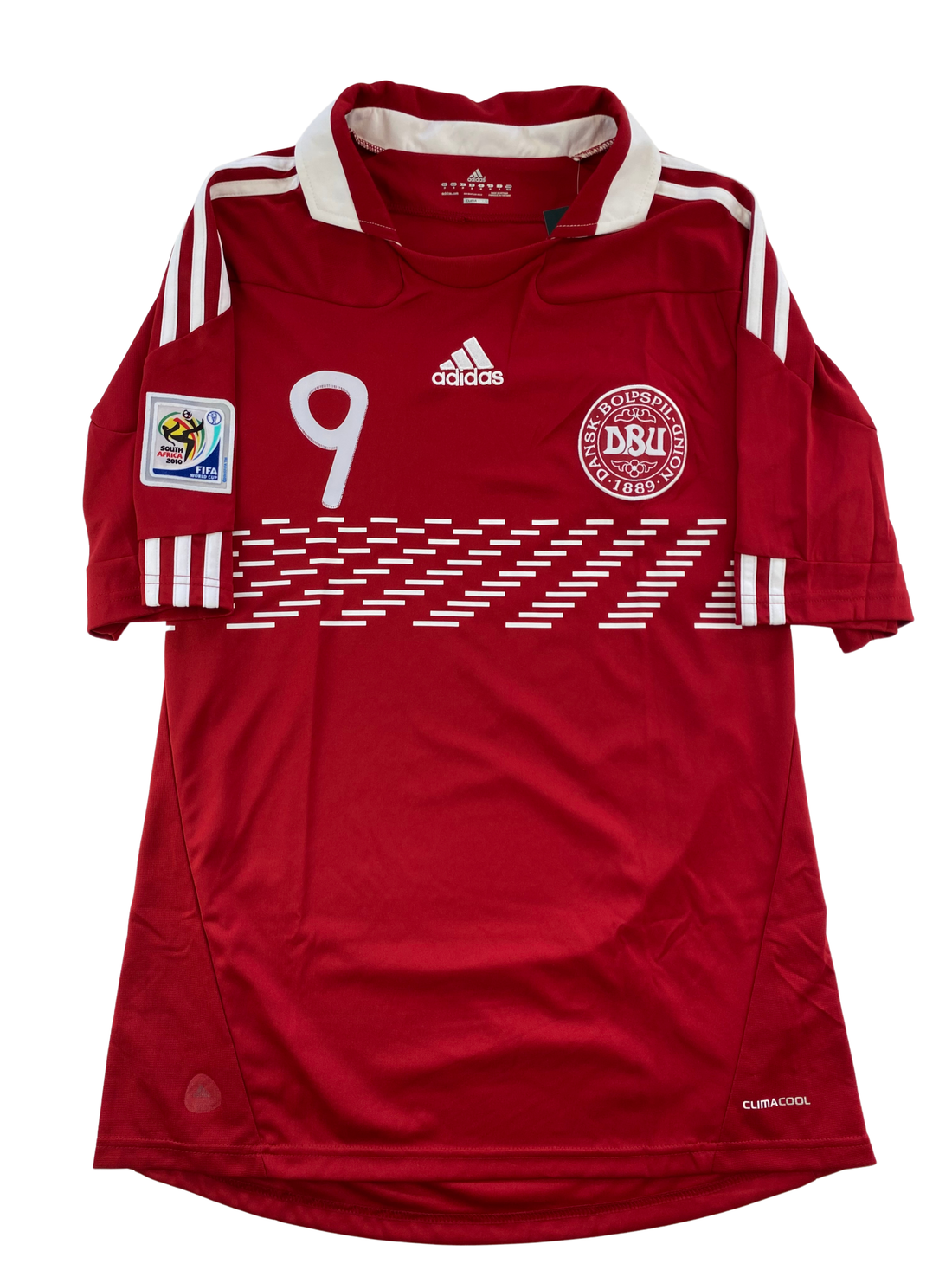 Jon Dahl Tomasson Danmark 10/12 - M