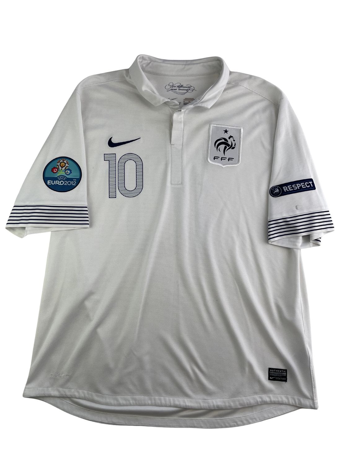 Karim Benzema Frankrig 12/13 - XL