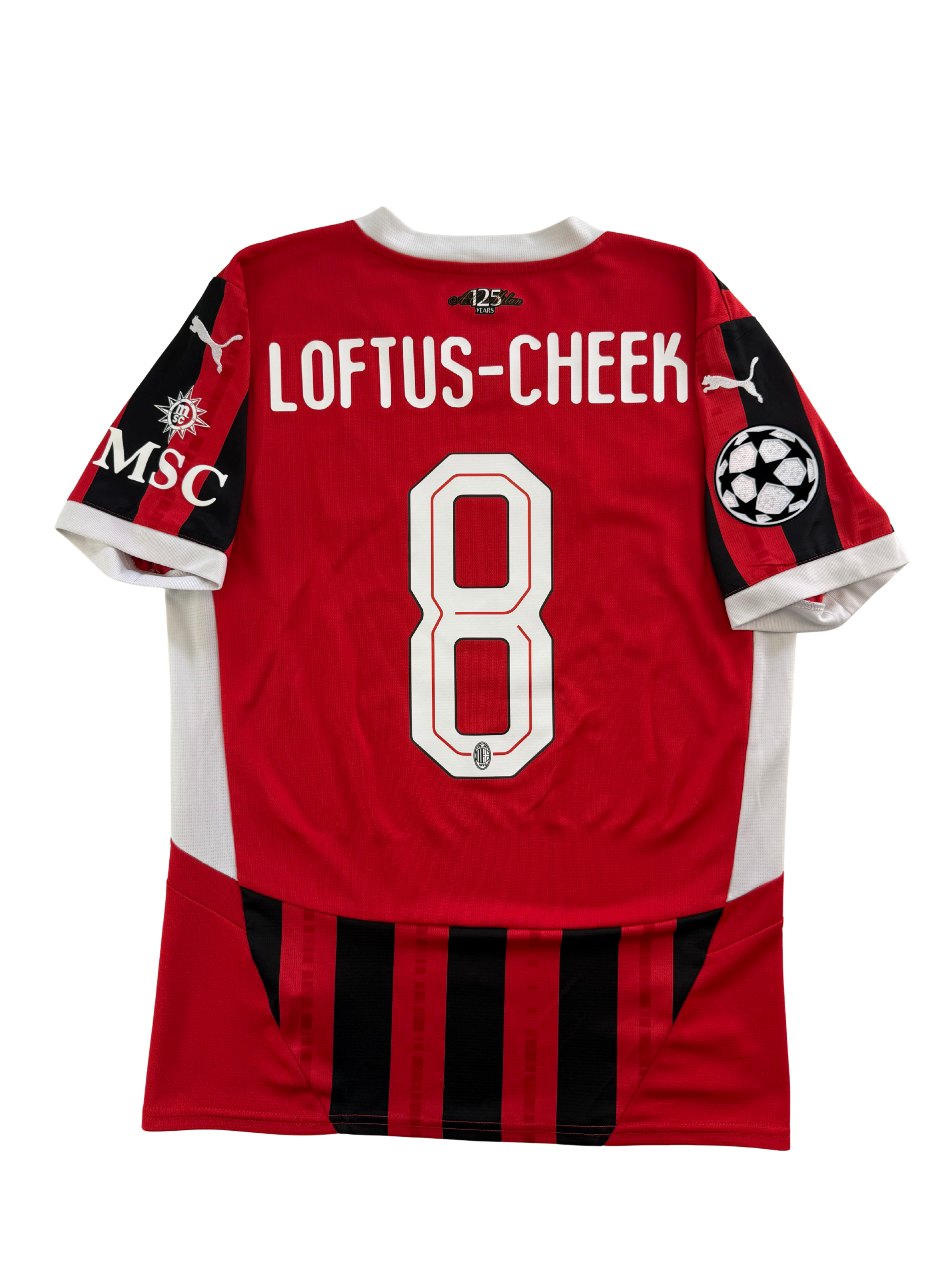 Ruben Loftus-Cheek AC Milan 24/25 - S
