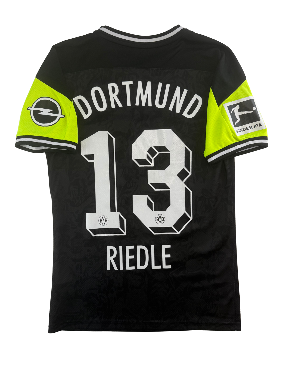 Karl-Heinz Riedle Dortmund 20/21 - S