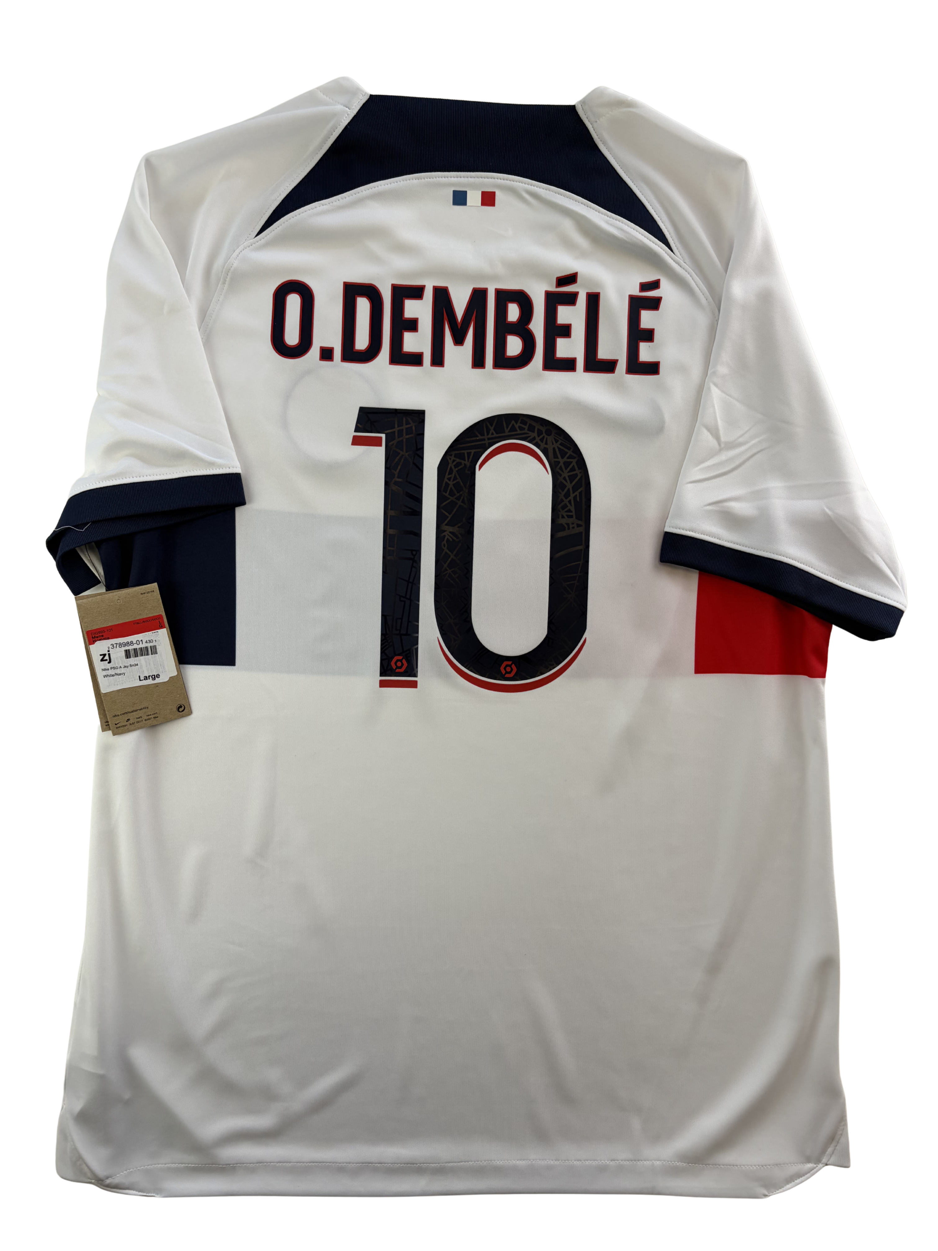 Ousmane Dembélé PSG 23/24 - L