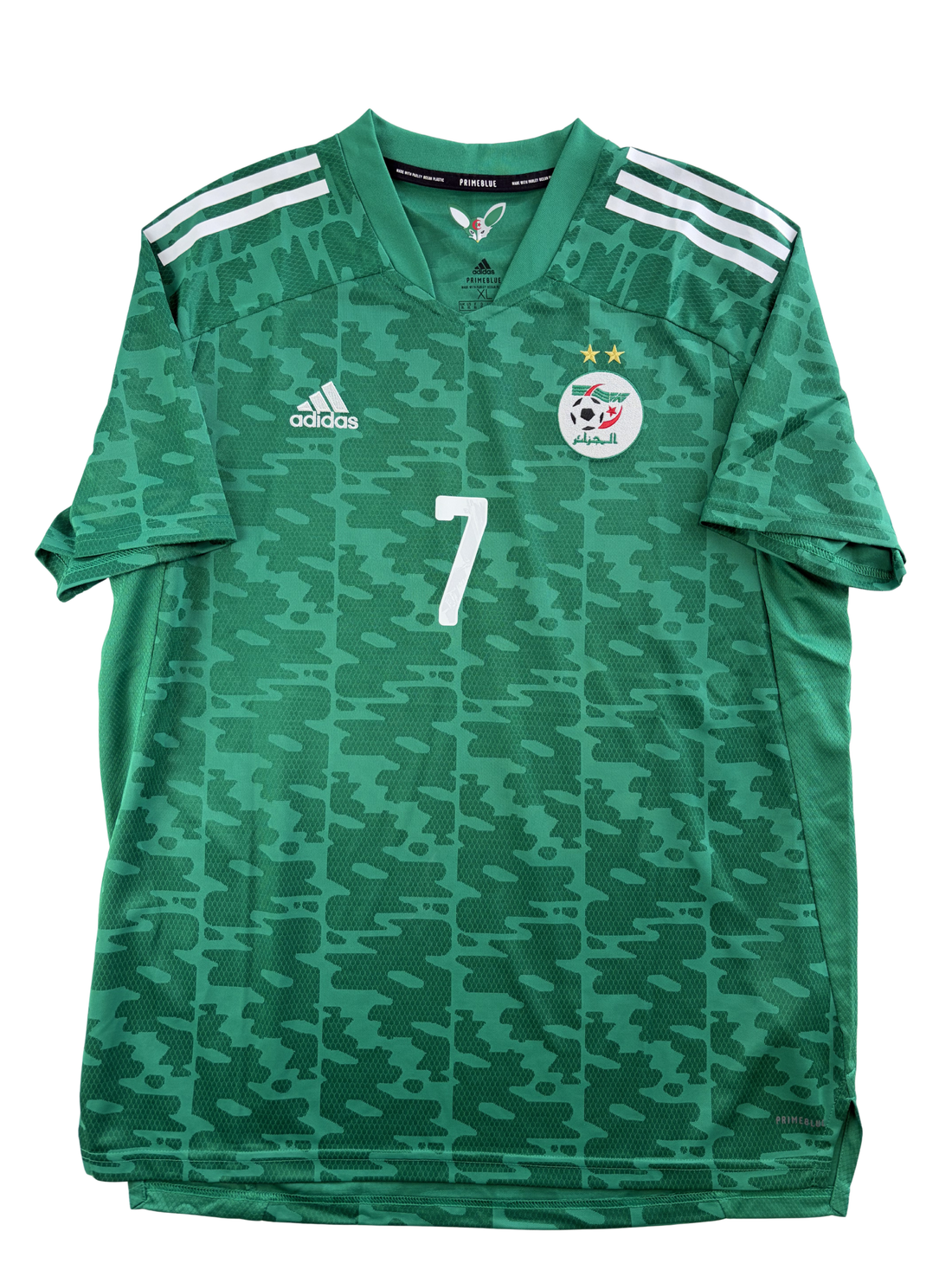 Riyad Mahrez Algeriet 20/21 - XL