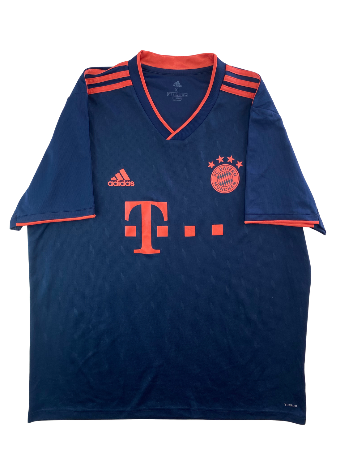 Robert Lewandowski Bayern München 19/20 - XL