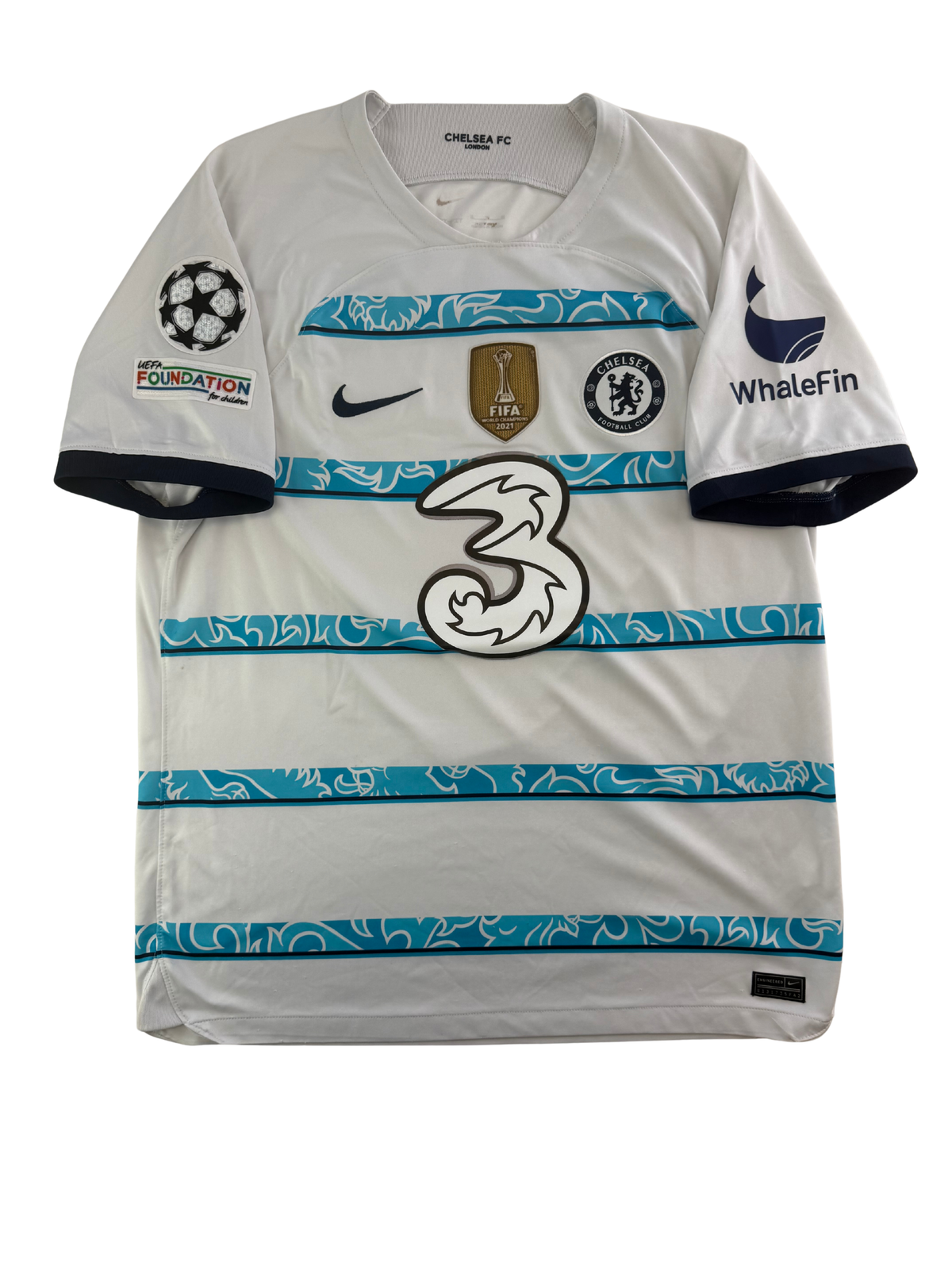 Thiago Silva Chelsea 22/23 - XL