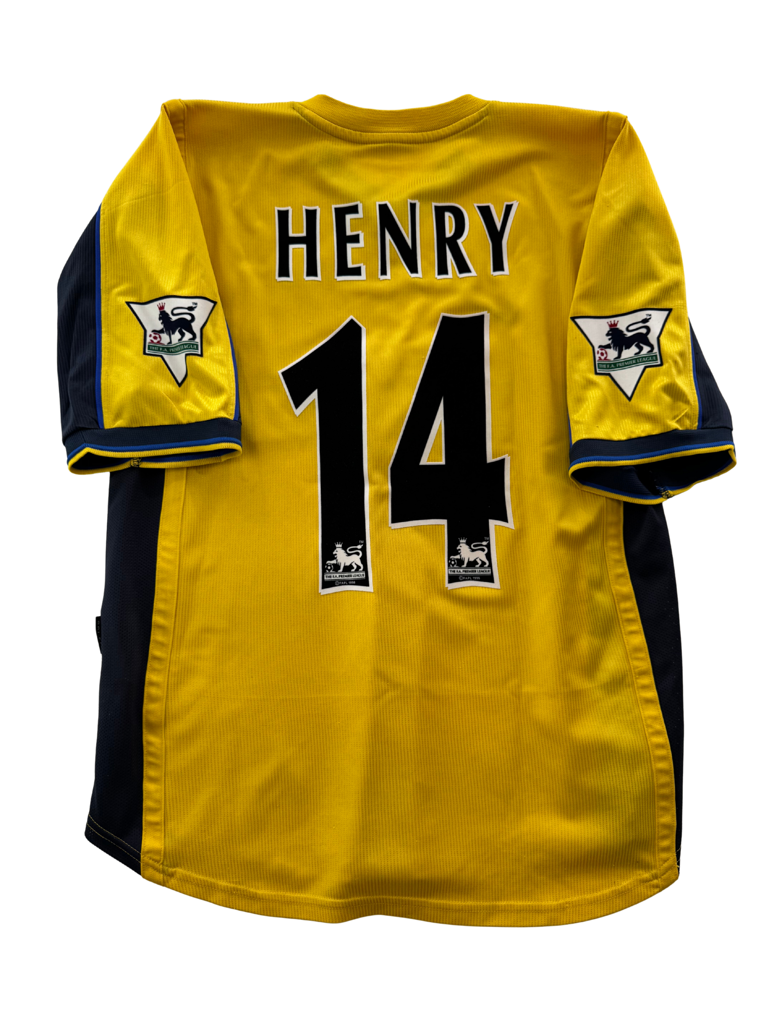 Thierry Henry Arsenal 99/01 - M