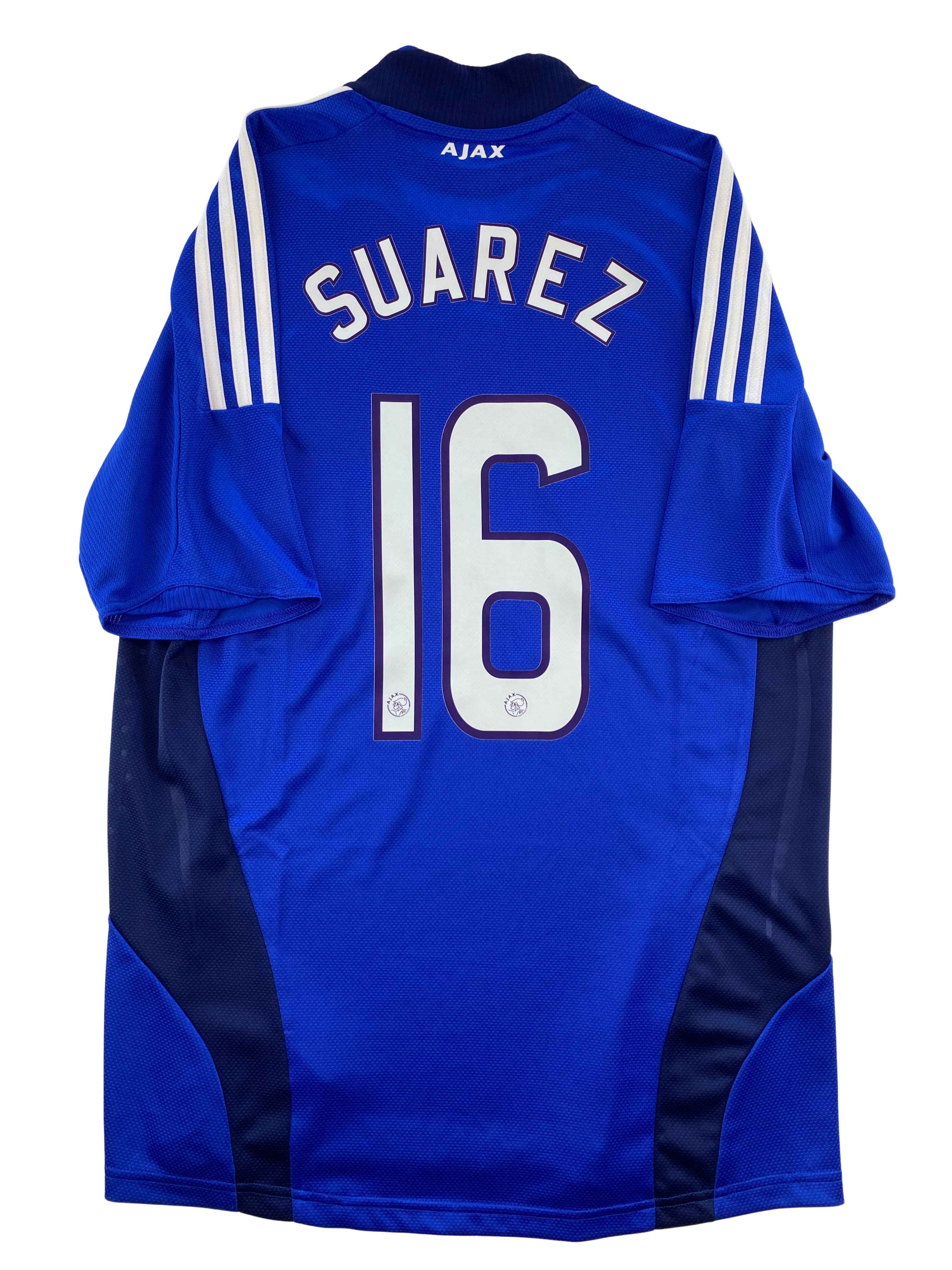 Luis Suarez Ajax 08/09 - M