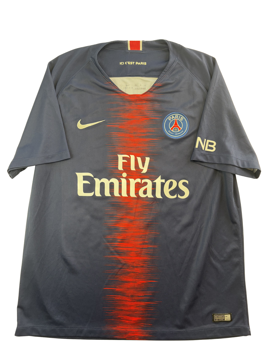 Neymar PSG 18/19 - XL