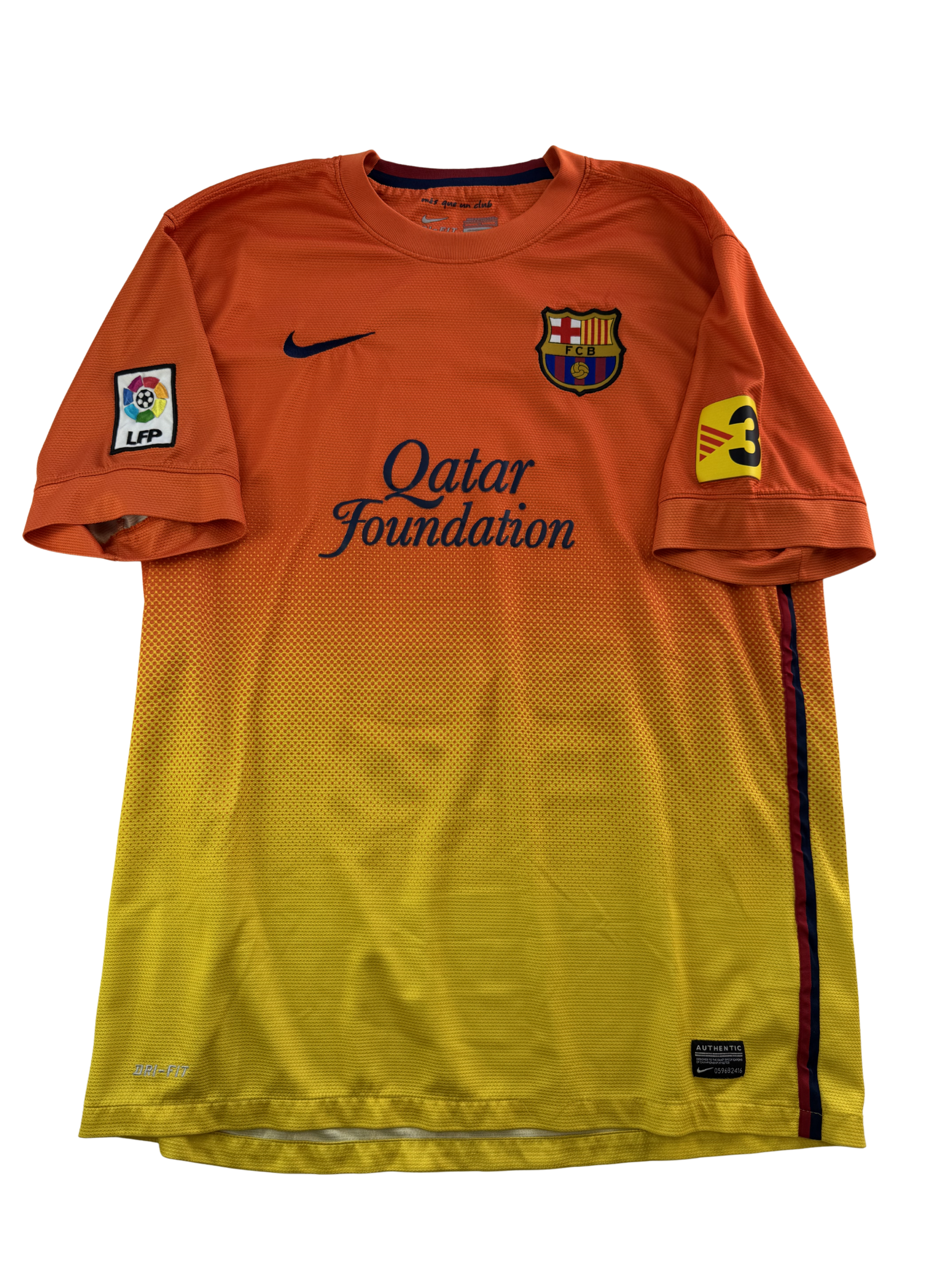Jordi Alba Barcelona 12/13 - L