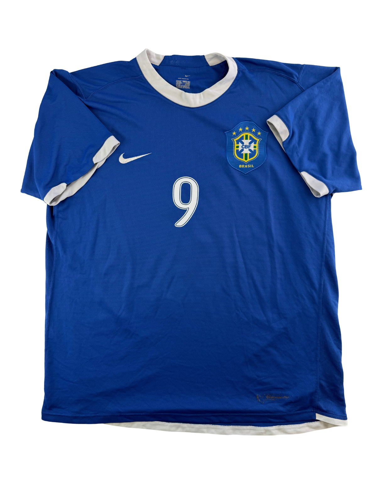 Ronaldo Luís Nazário de Lima Brasilien 06/07 - XL
