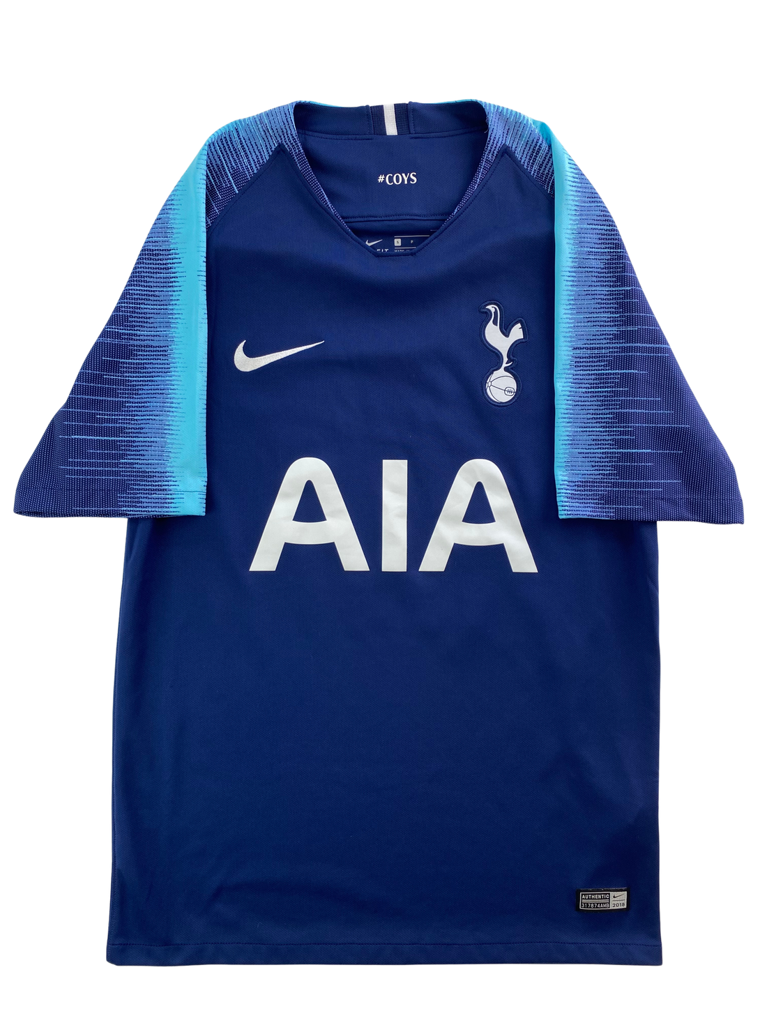 Christian Eriksen Tottenham 18/19 - S