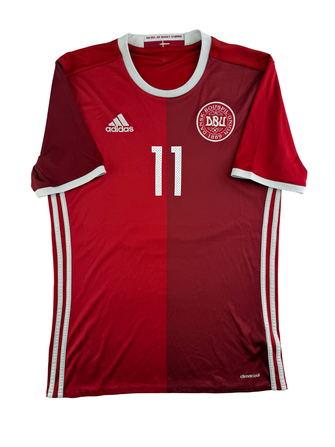 Nicklas Bendtner Danmark 15/16 - L
