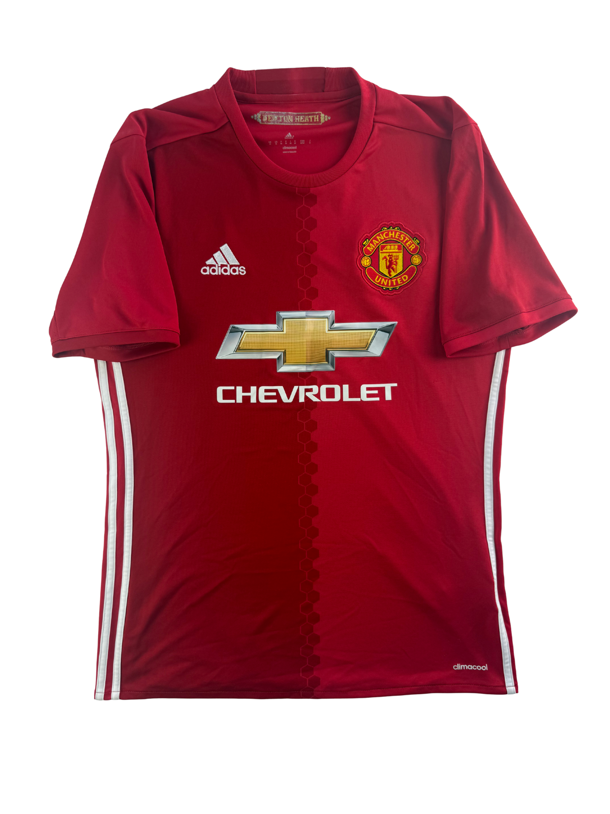 Manchester United 16/17 hjemme - M