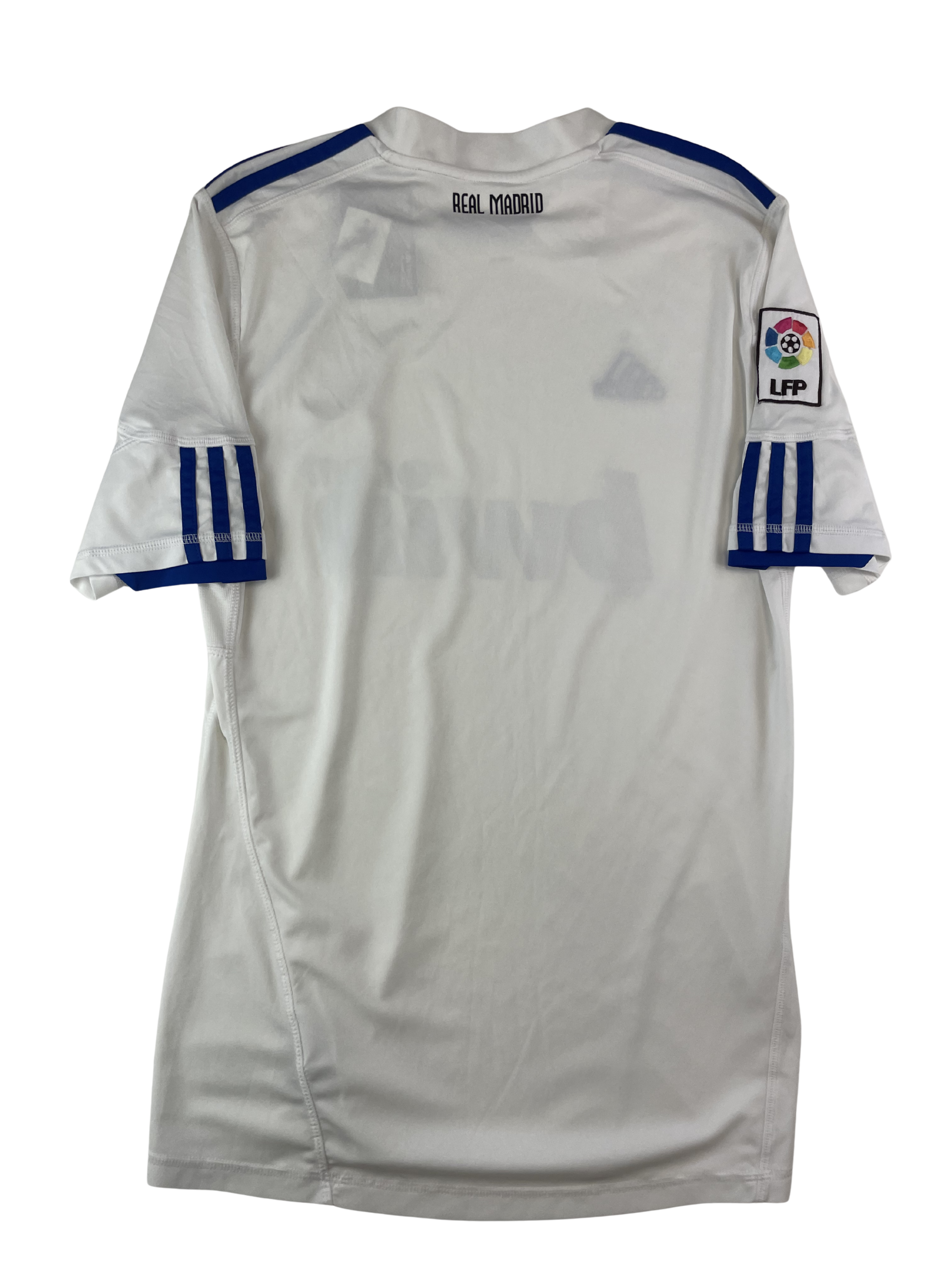 Real Madrid Heimtrikot 10/11 - Größe M