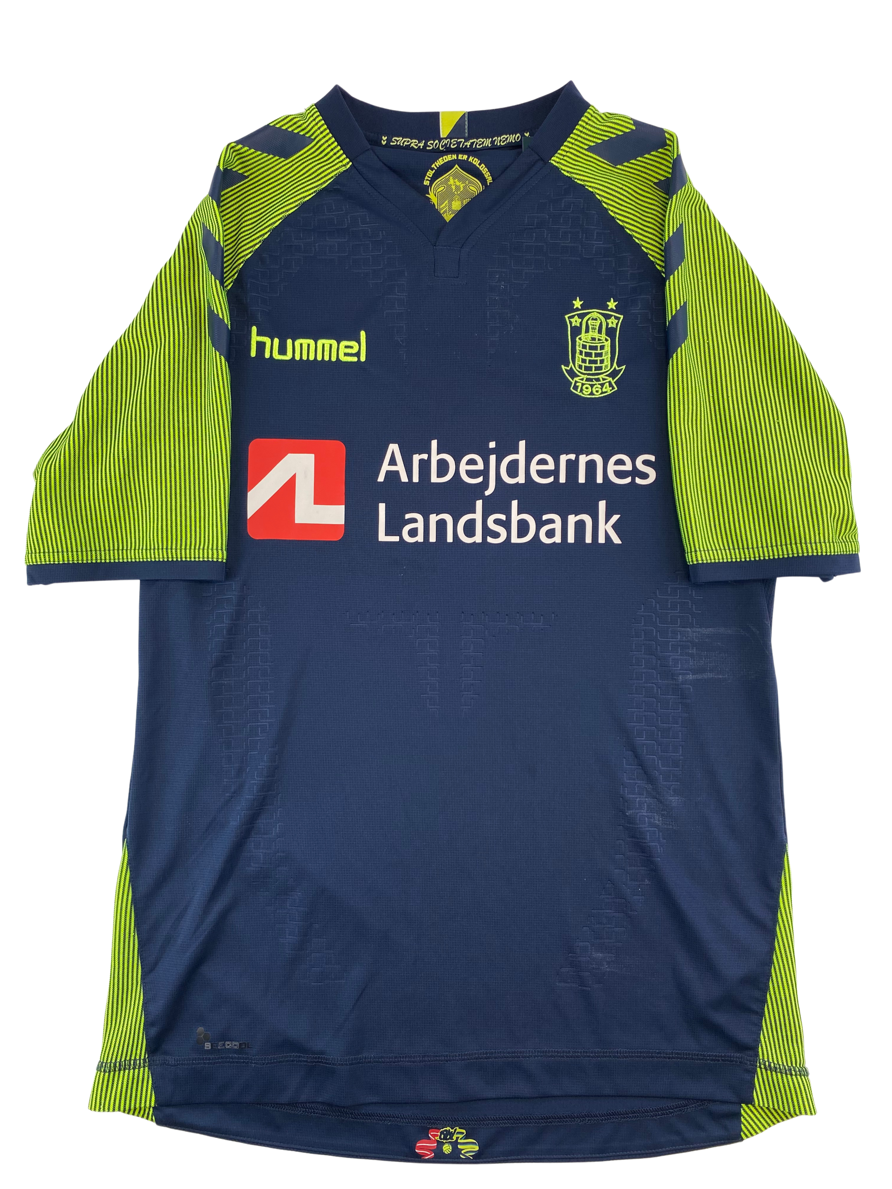 Brøndby IF 17/18 Auswärtstrikot – M
