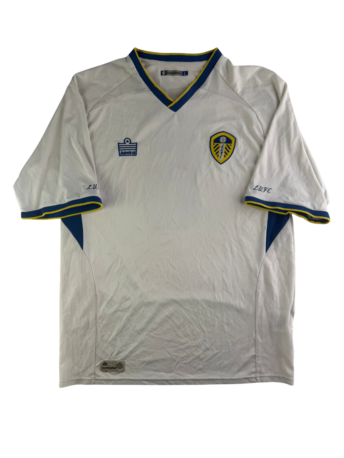 Matt Heath Leeds United 07/08 - L