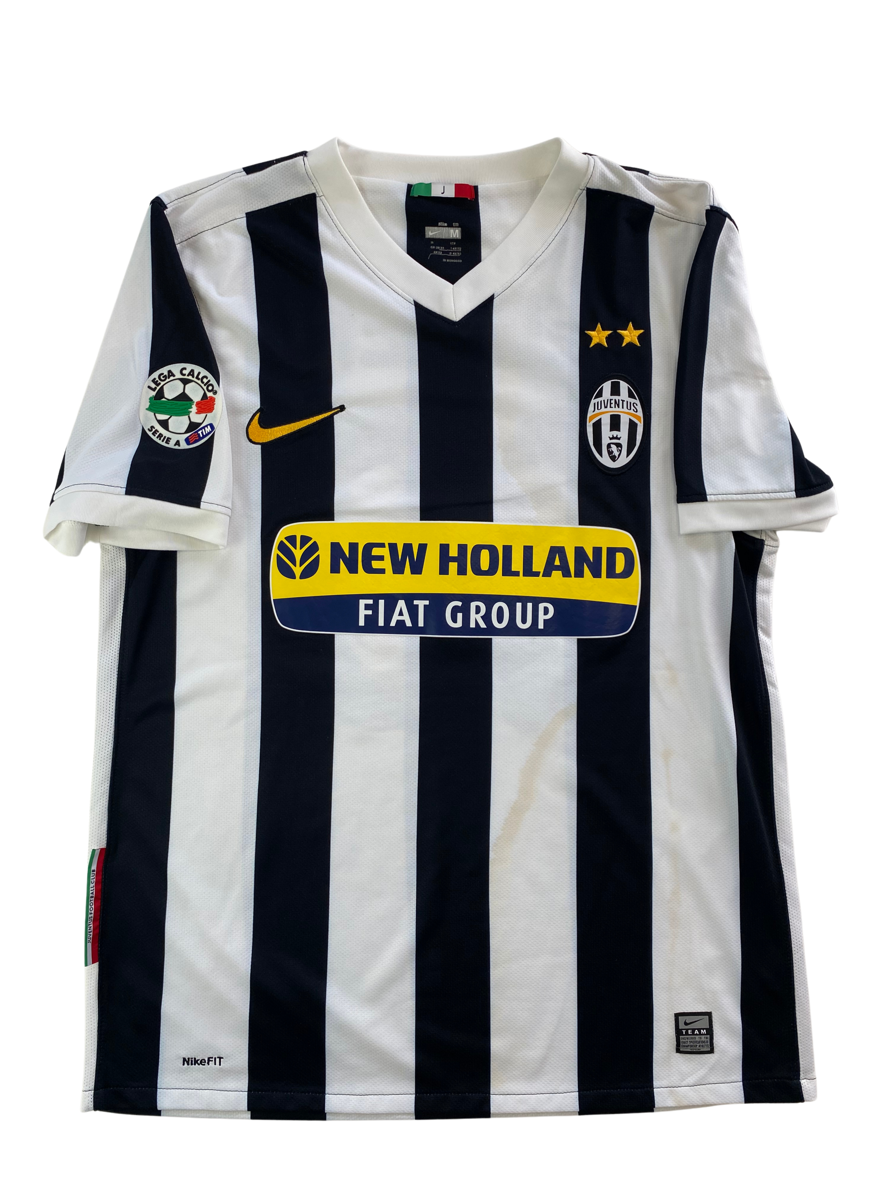 Alessandro Del Piero Juventus 09/10 - M