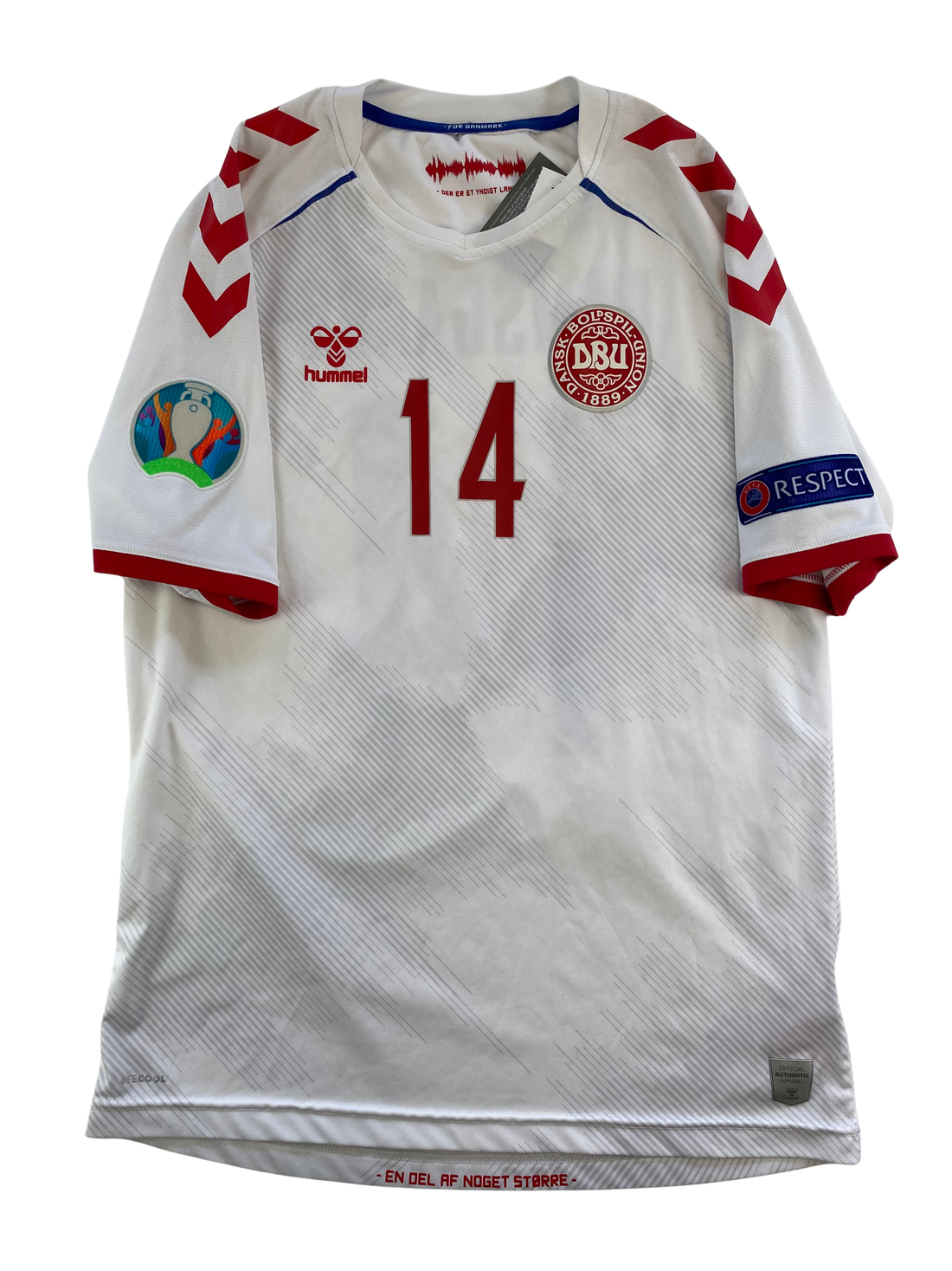 Mikkel Damsgaard Danmark 20/22 - L