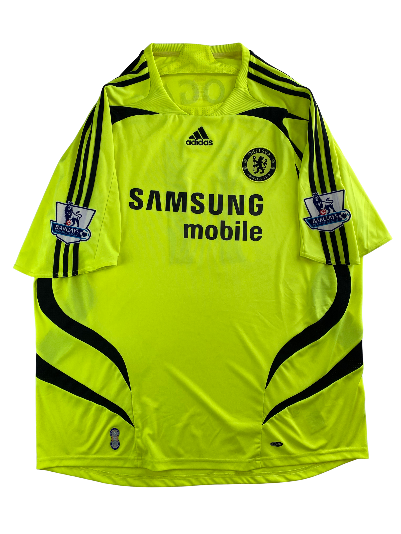 Didier Drogba Chelsea 07/08 - XXL