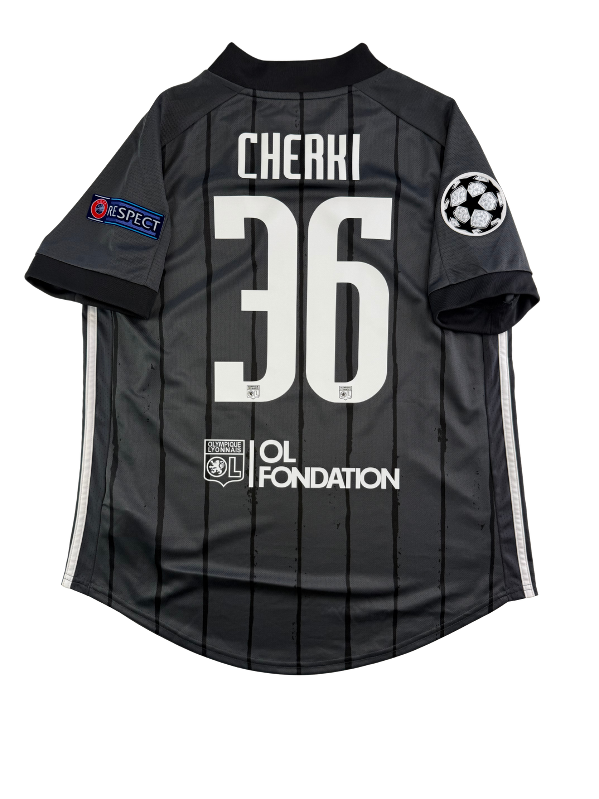 Rayan Cherki Lyon 19/20 - M