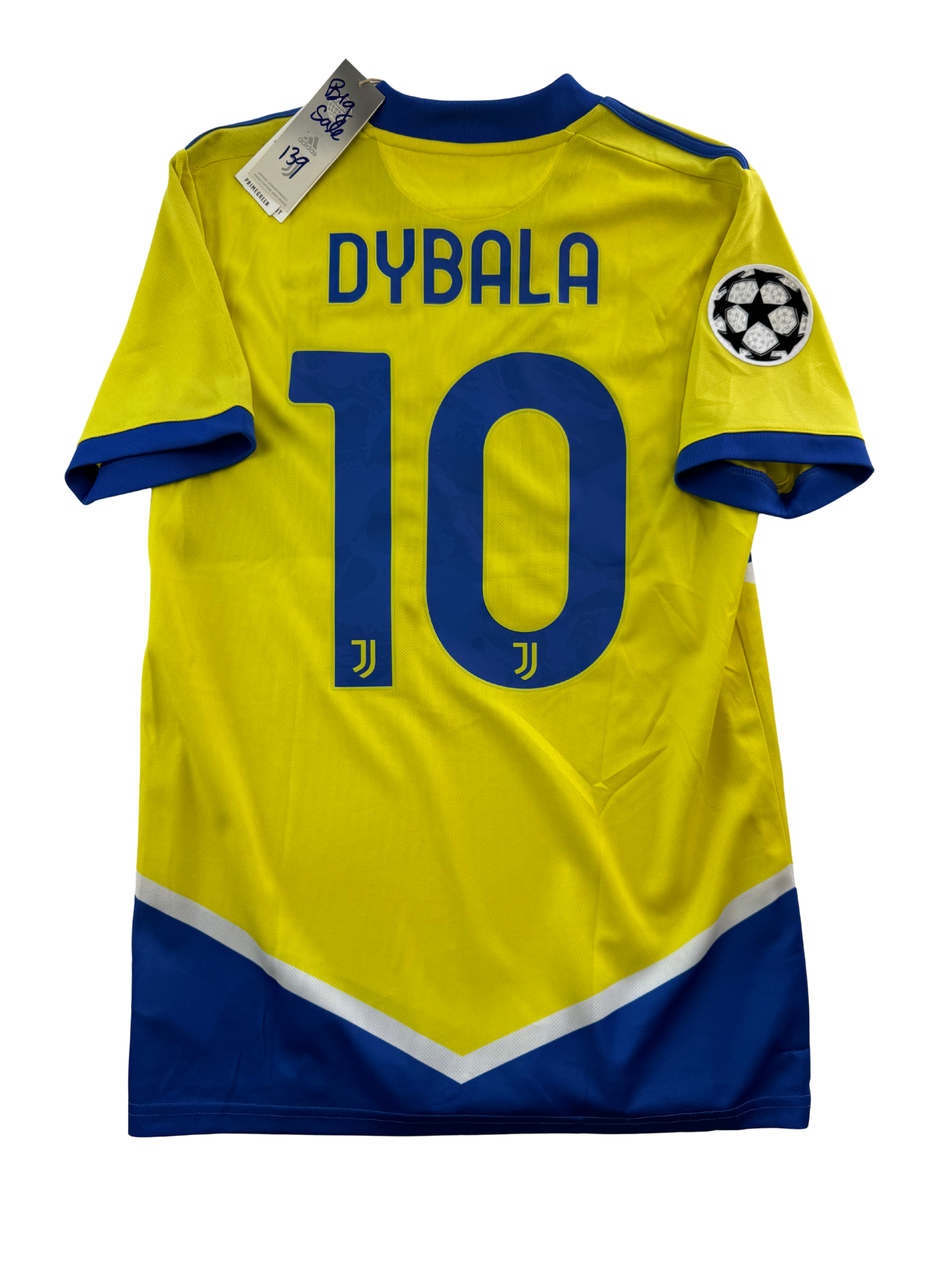 Paulo Dybala Juventus 21/22 - M
