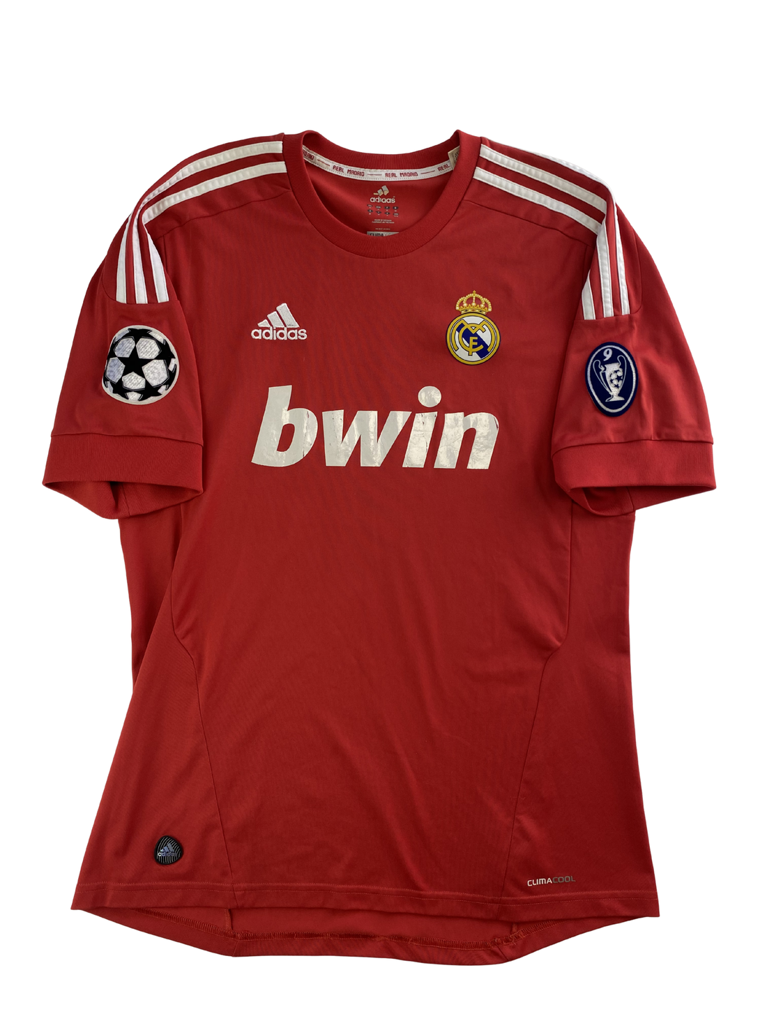 Cristiano Ronaldo Real Madrid 11/12 - M