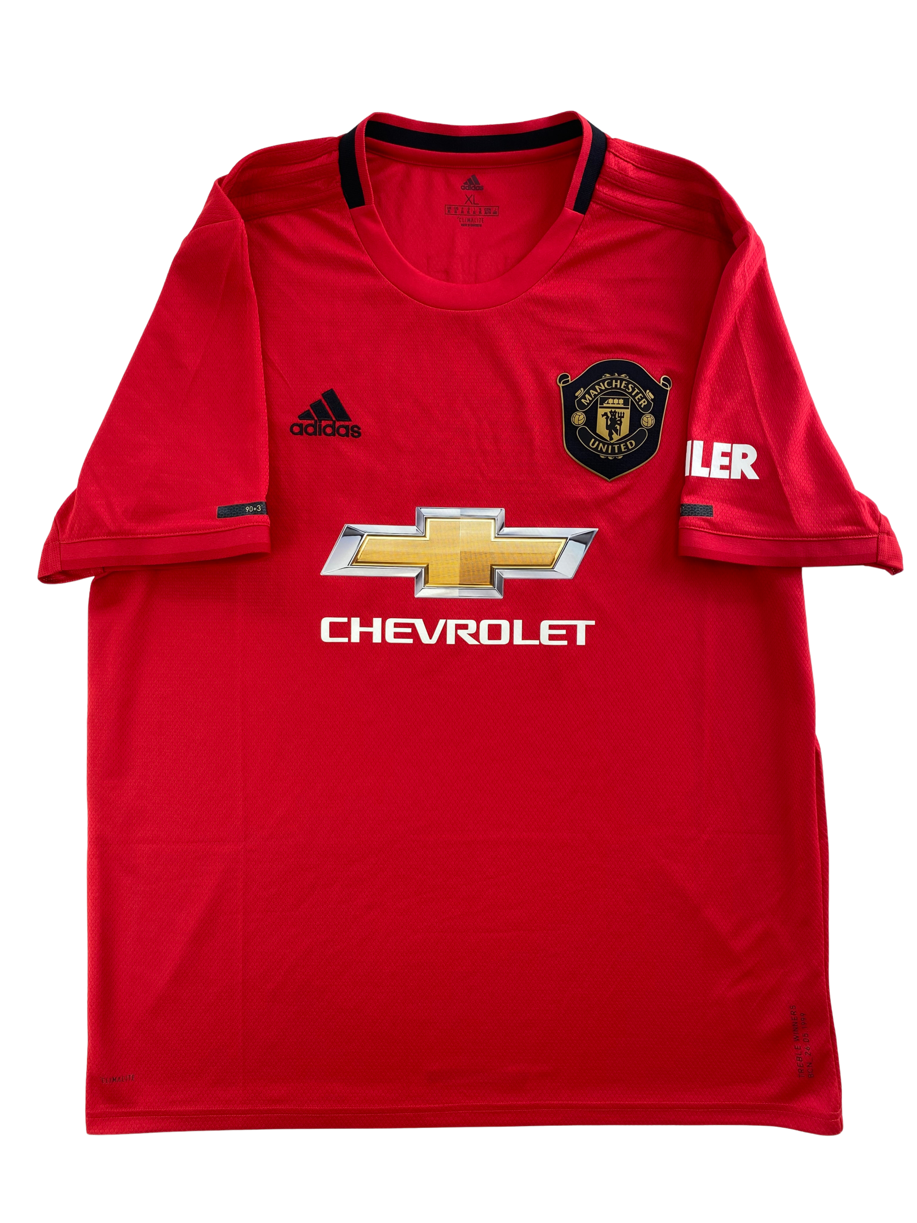 Marcus Rashford Manchester United 19/20 - XL