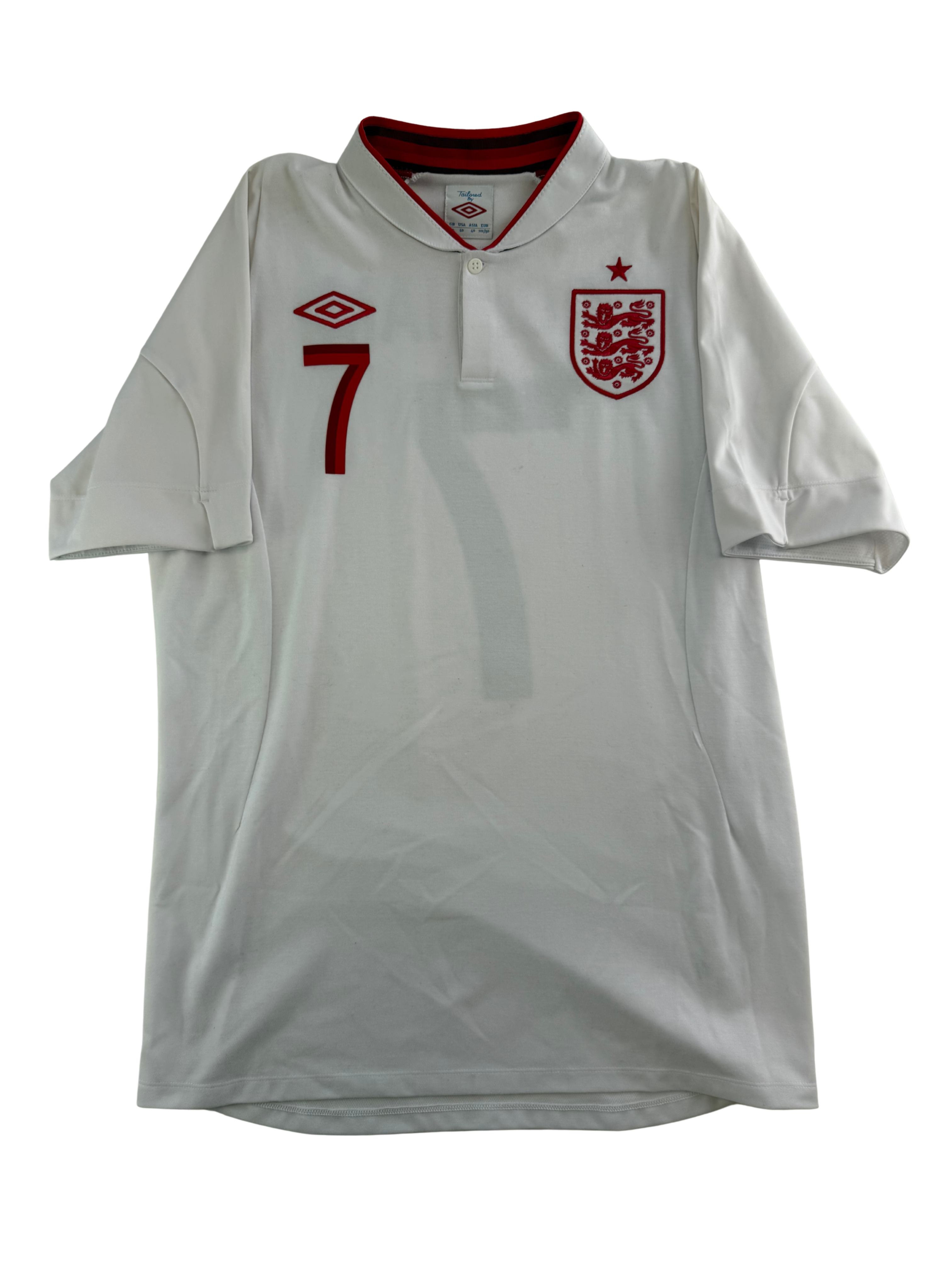 David Beckham England 12/13 - M