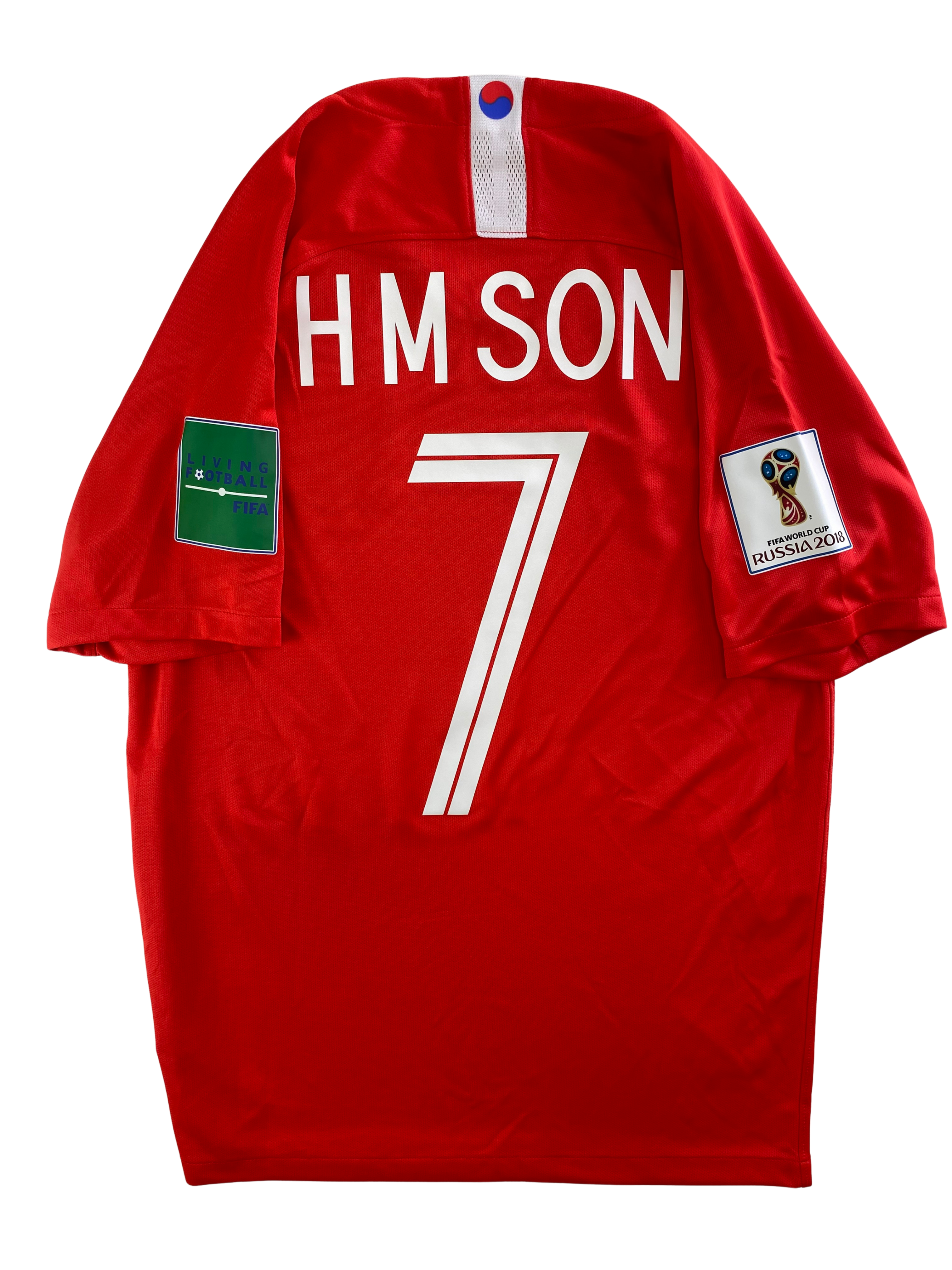 Son Heung-min Sydkorea 18/19 - M