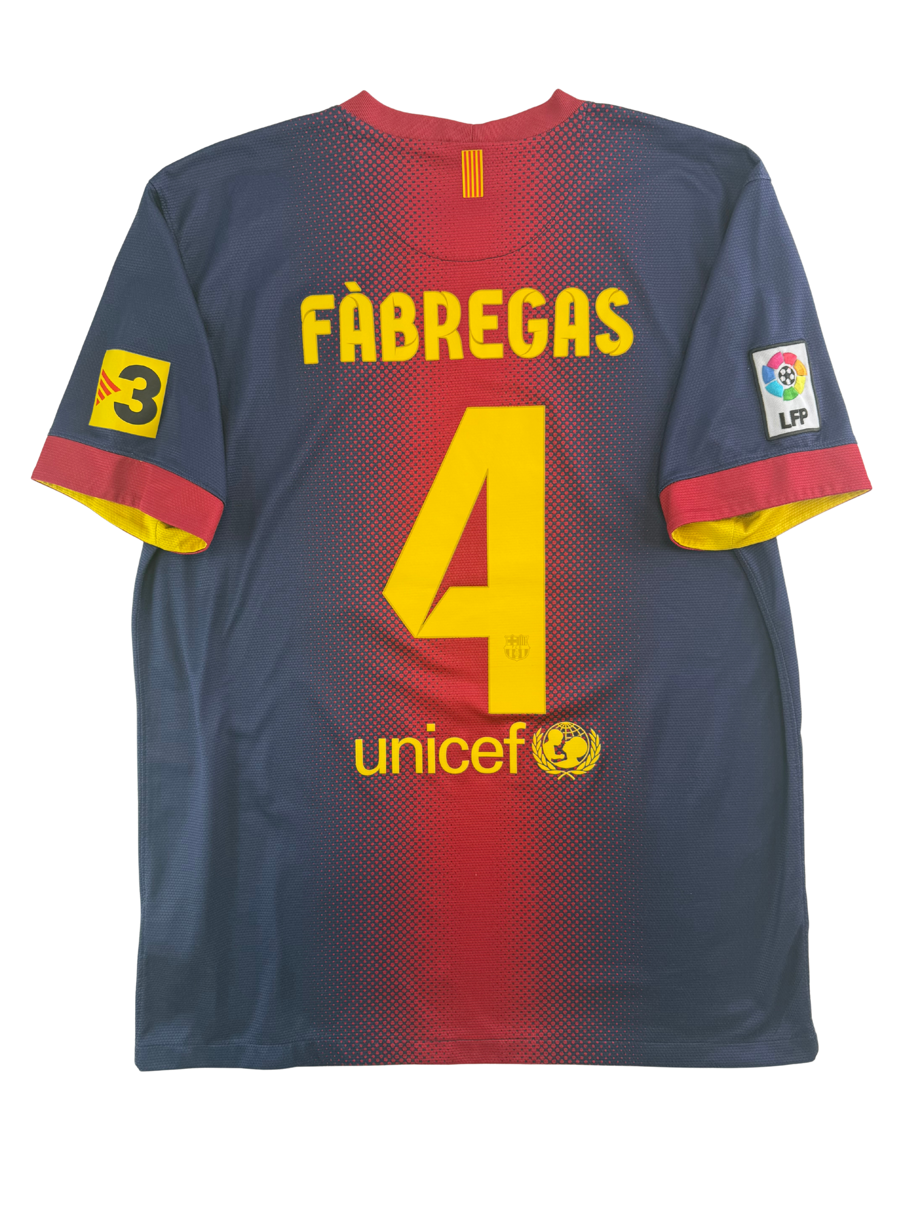 Cesc Fabregas Barcelona 12/13 - L